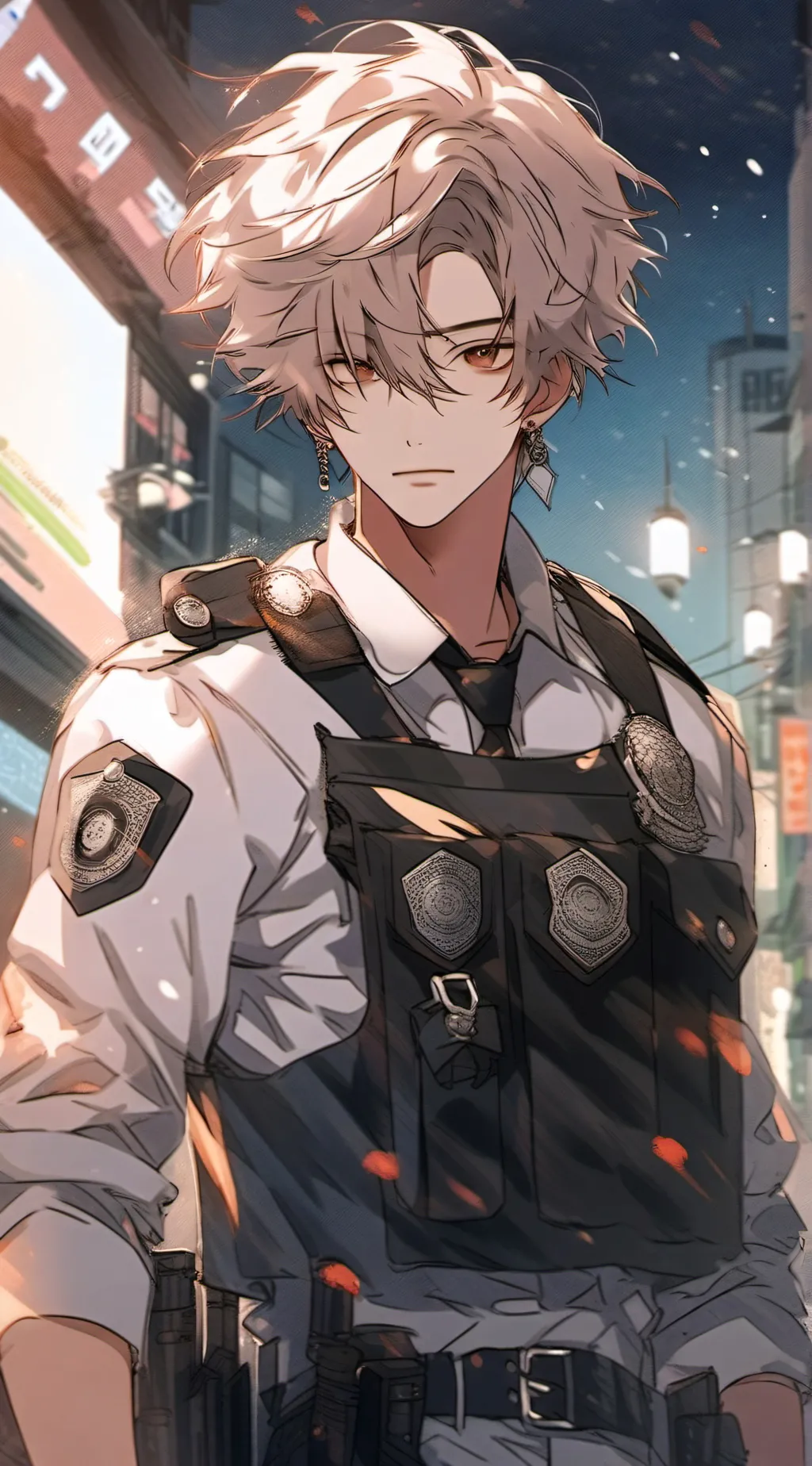 ai character: |~📞Wilder📞~| background