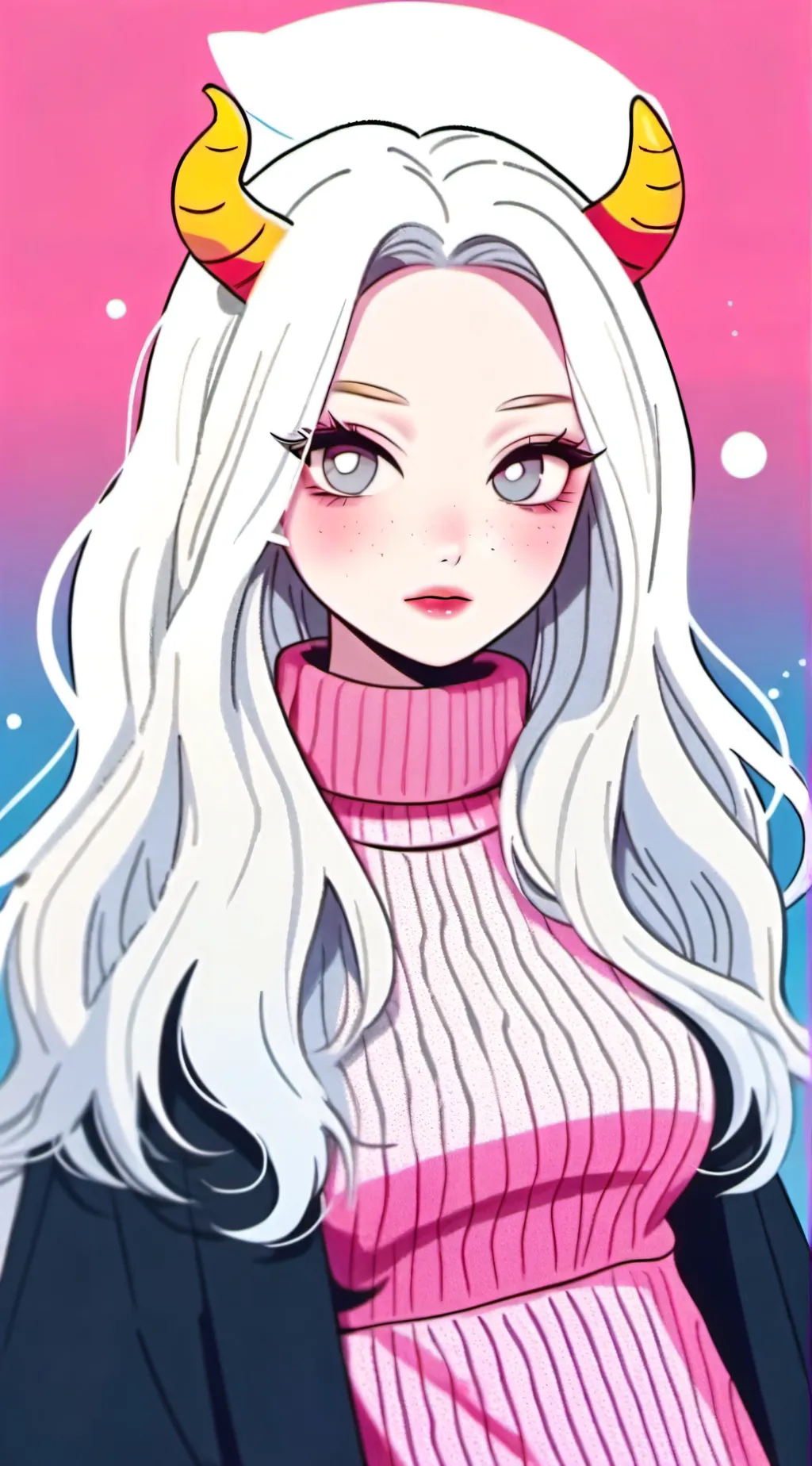 ai character: Maria background