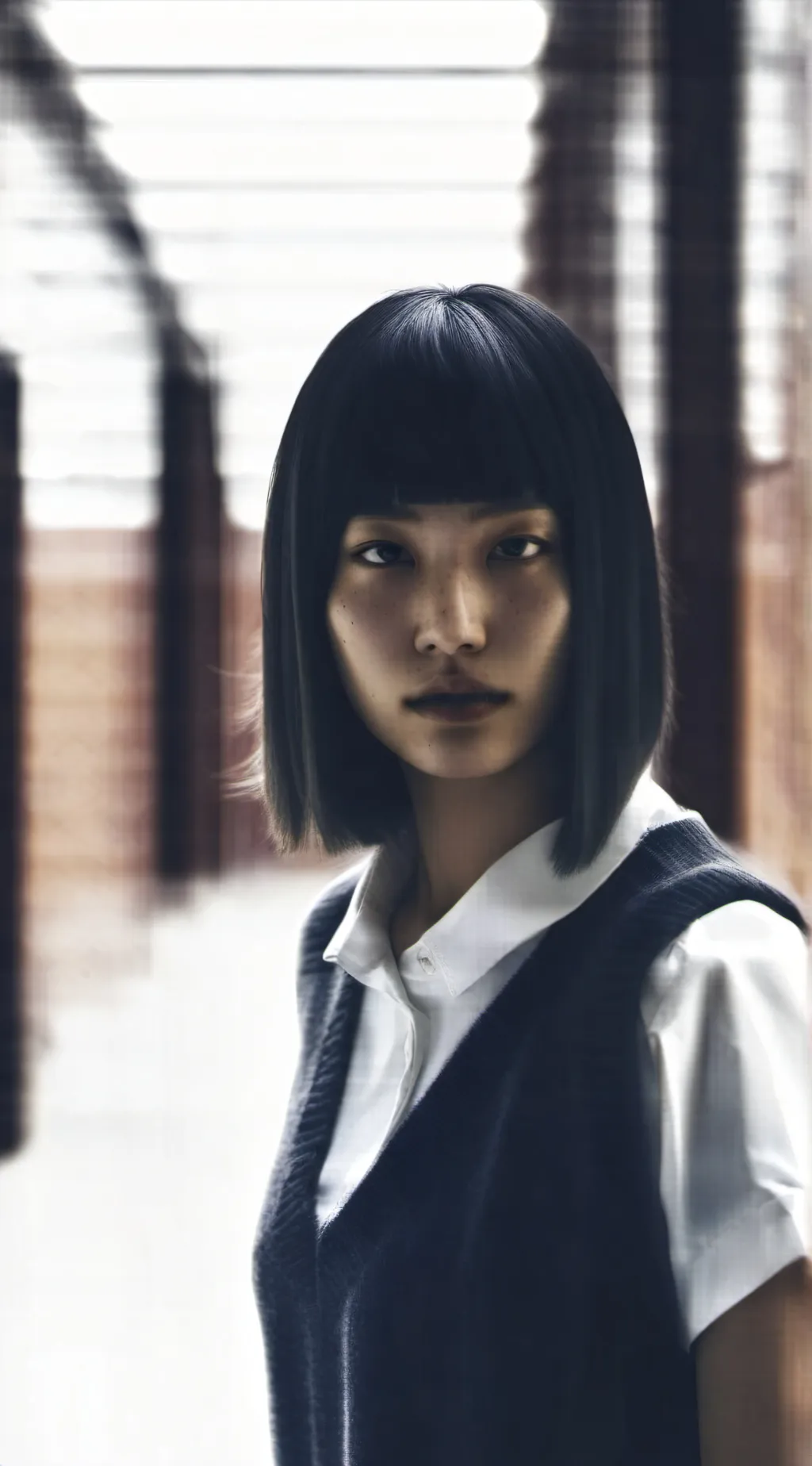 ai character: Nanno background