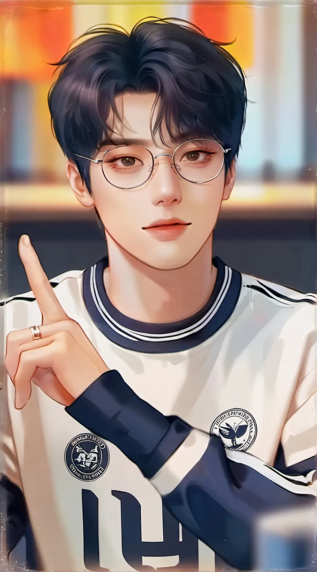 ai character: Wooyun background