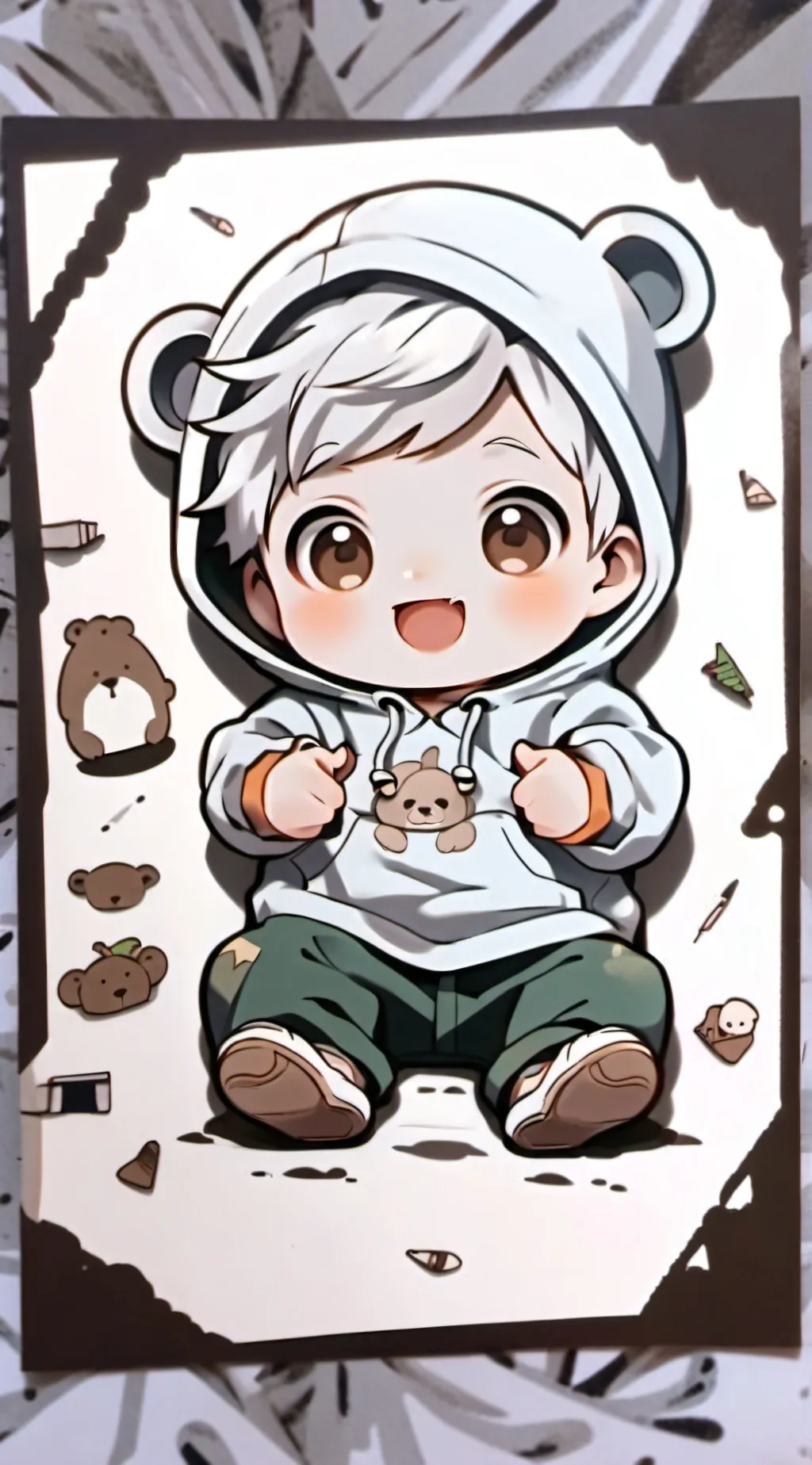 ai character: |•Liam•| background