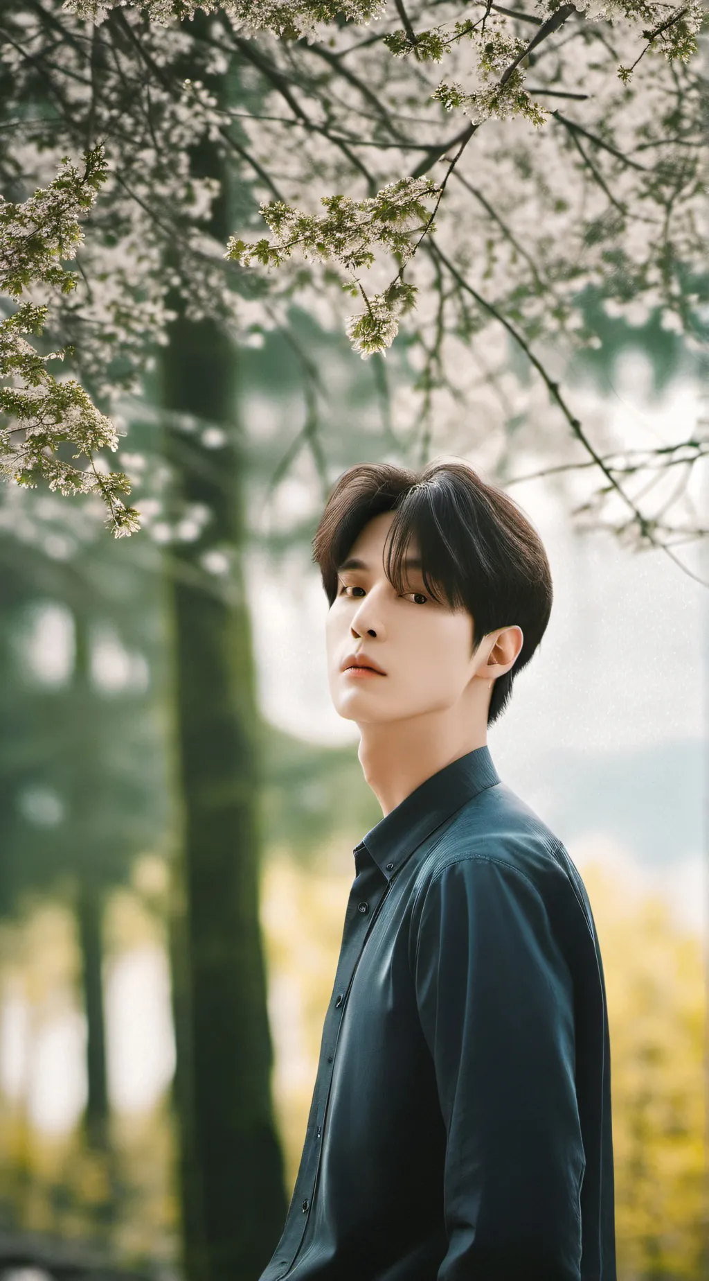Talkie AI - Chat with Lee dong wook