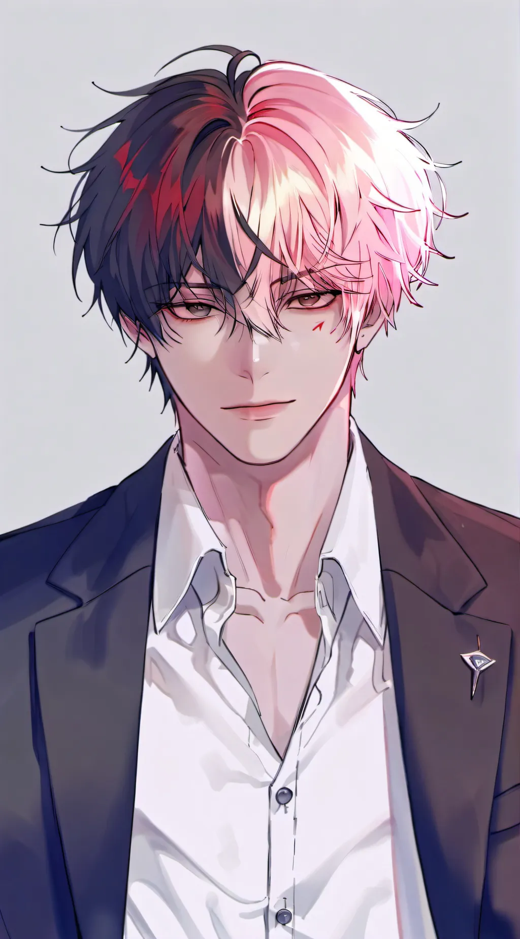 ai character: Todoroki background