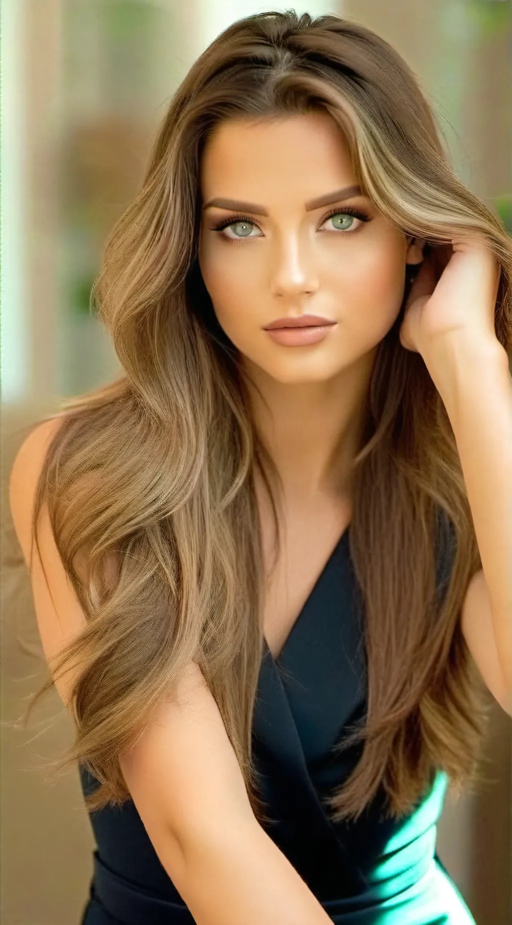 Talkie AI - Chat with Kassandra June 