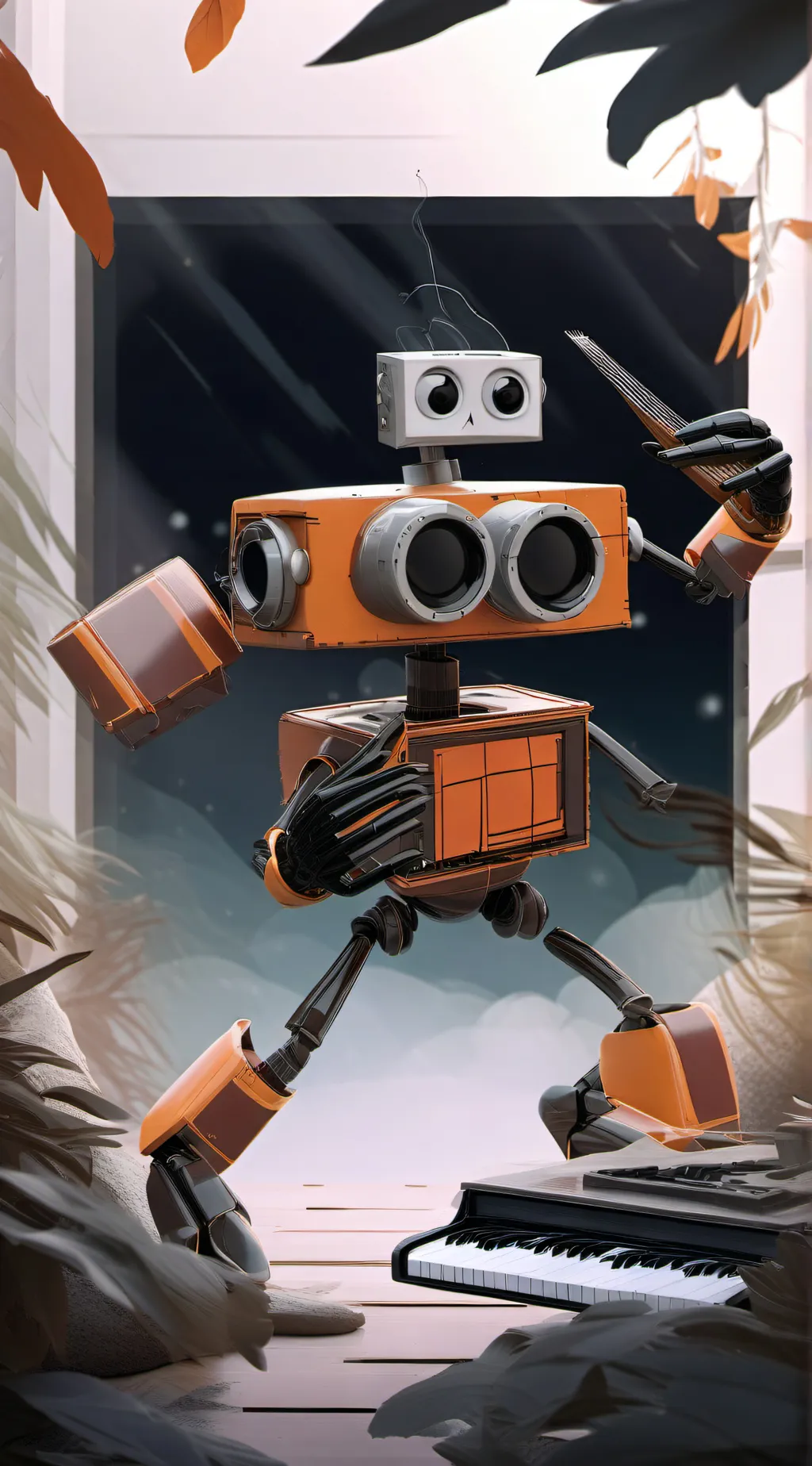 ai character: rare wubbox background