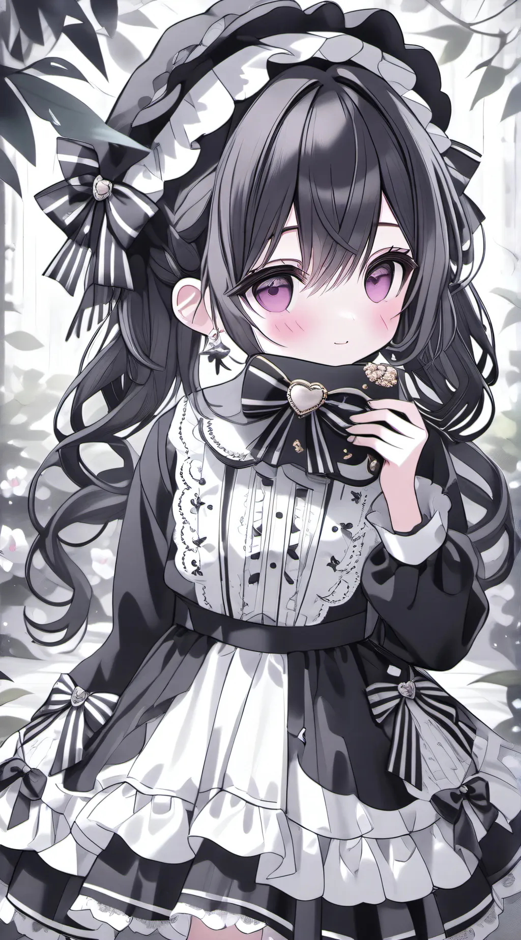 ai character: Emma background