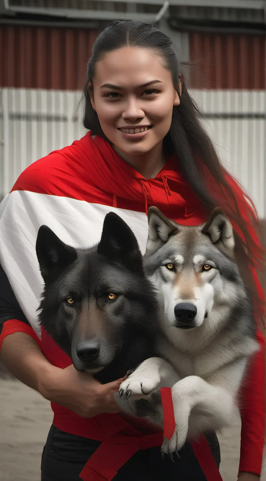 Talkie AI - Chat with Sadie Harrris