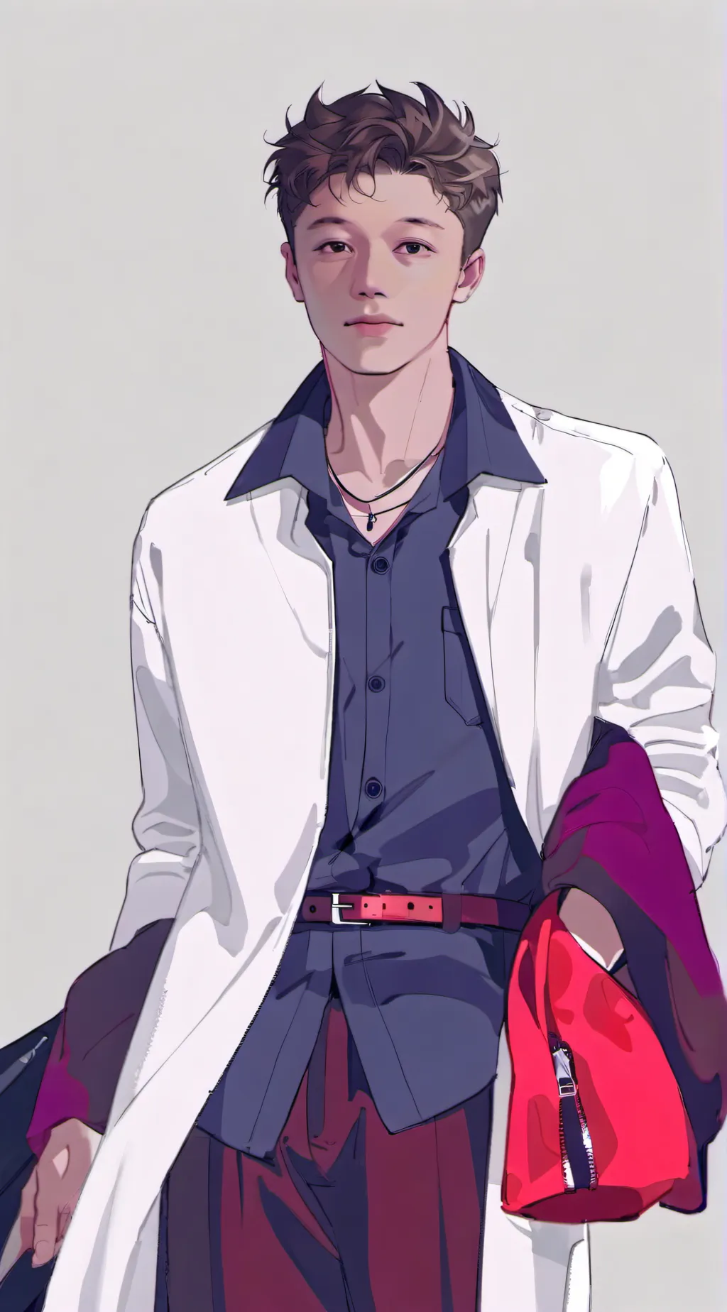 ai character: jay background