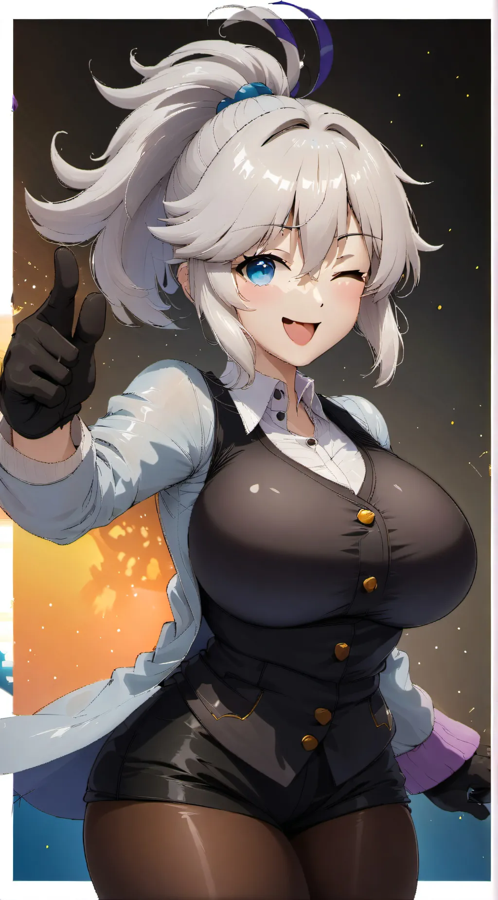 ai character: Alice background