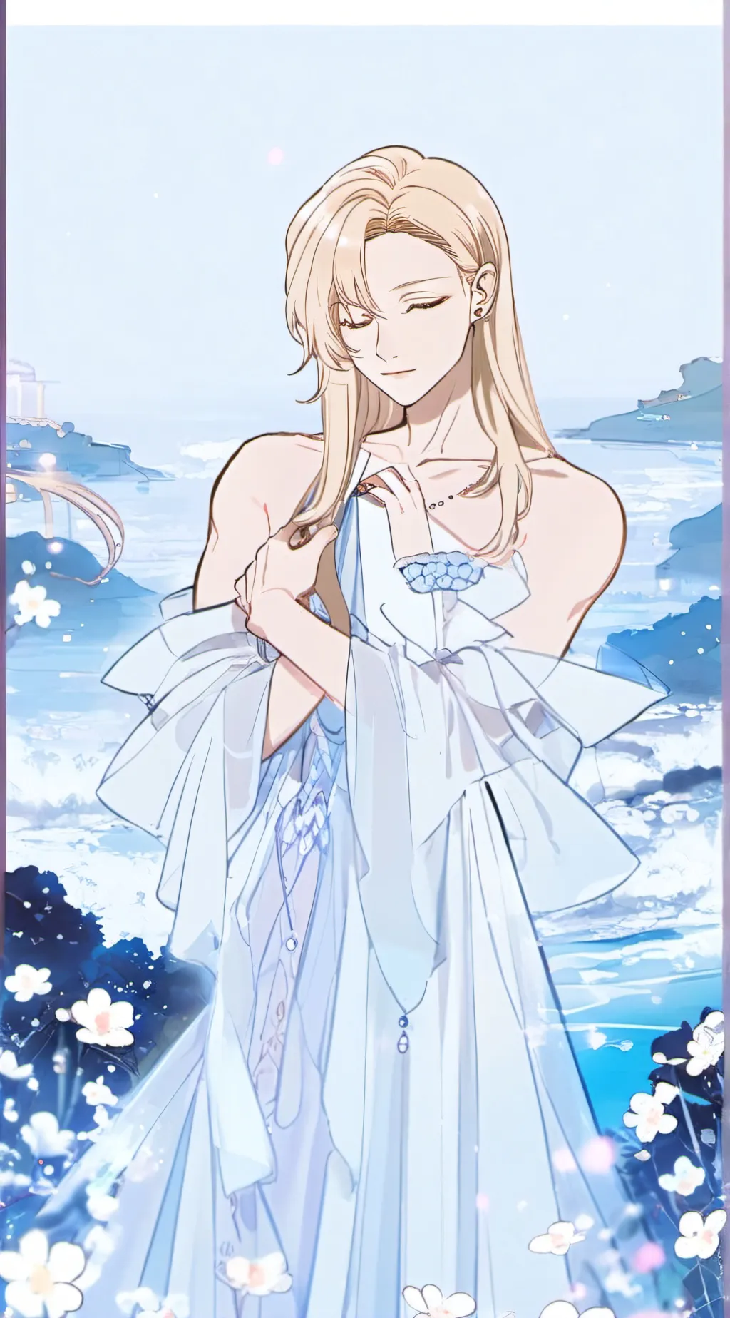 ai character: Jesse background