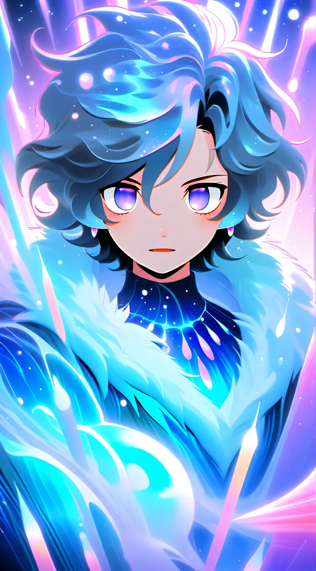 ai character: Alex  background
