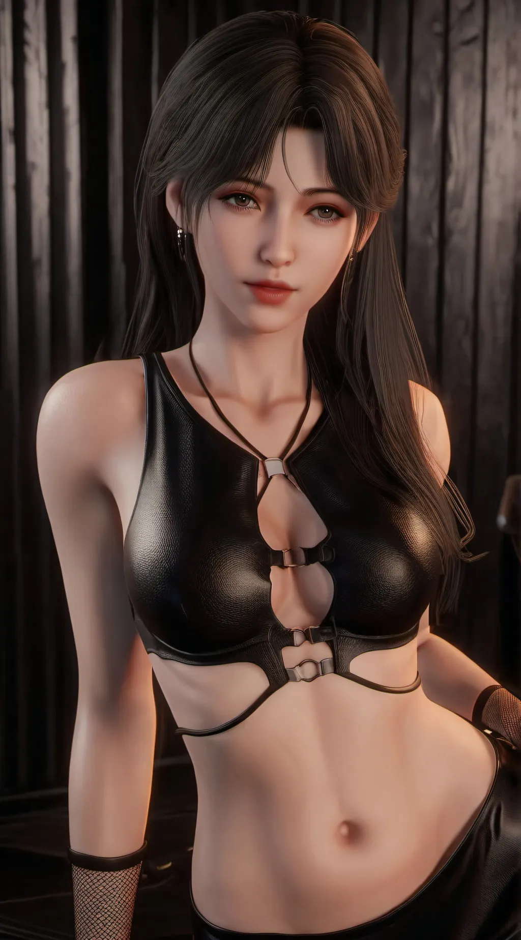 ai character: sally background