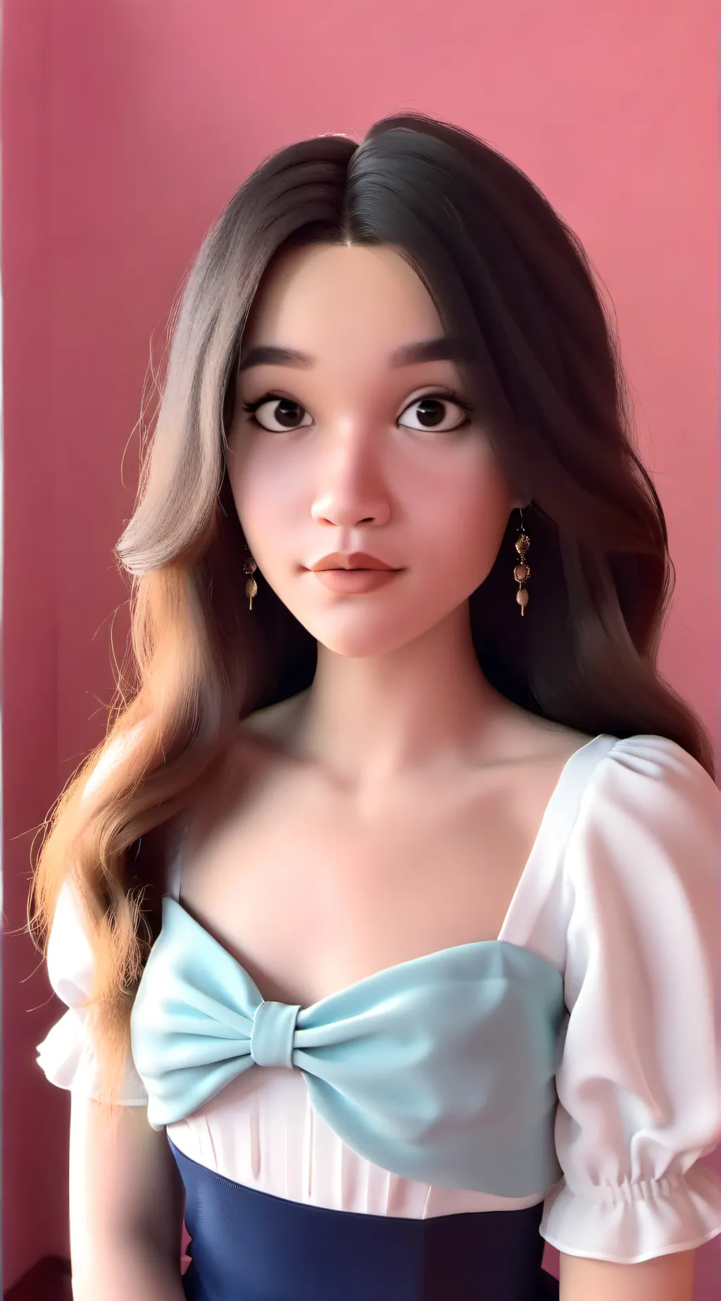 ai character: Ava background