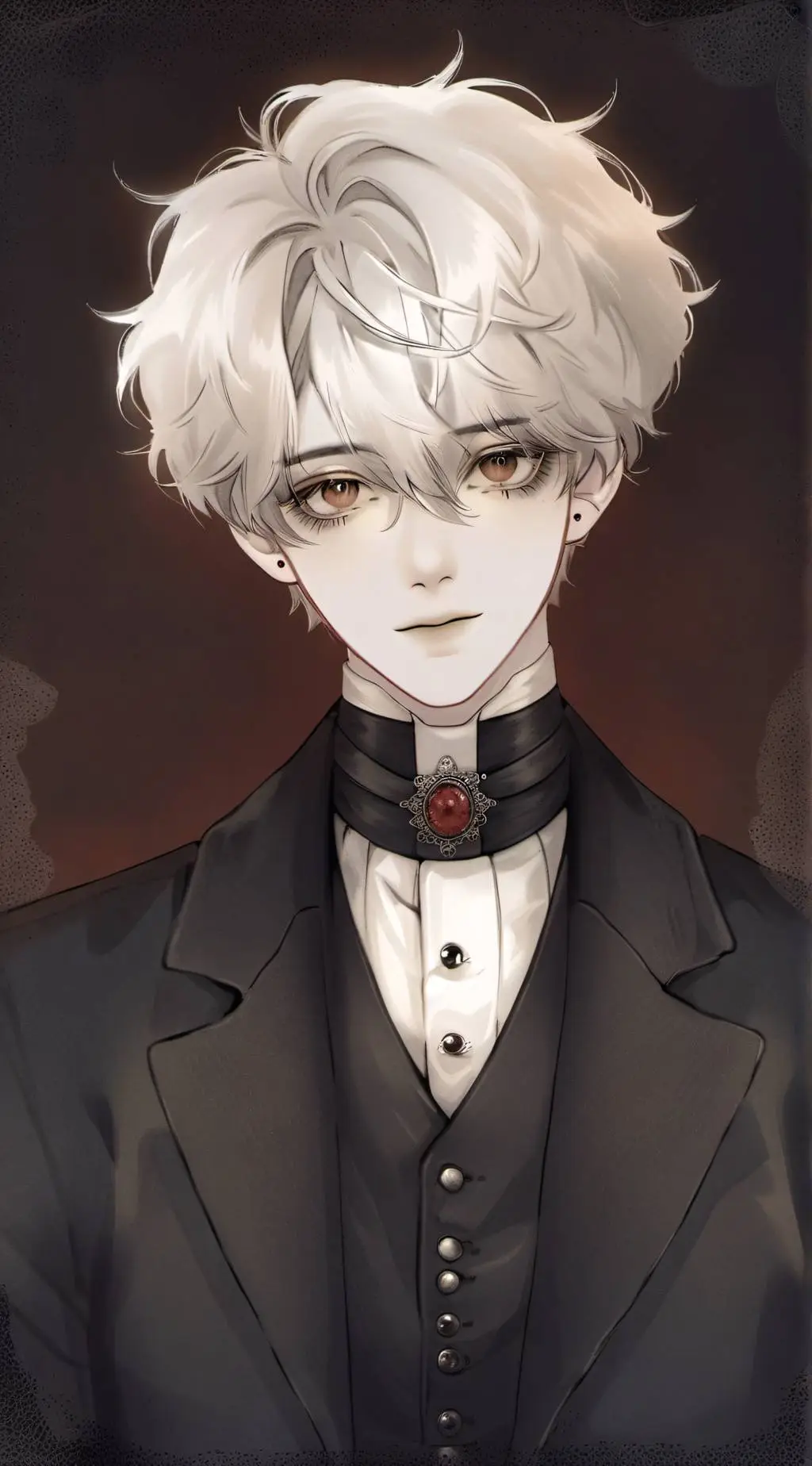 ai character: Basilton Hawthorn background
