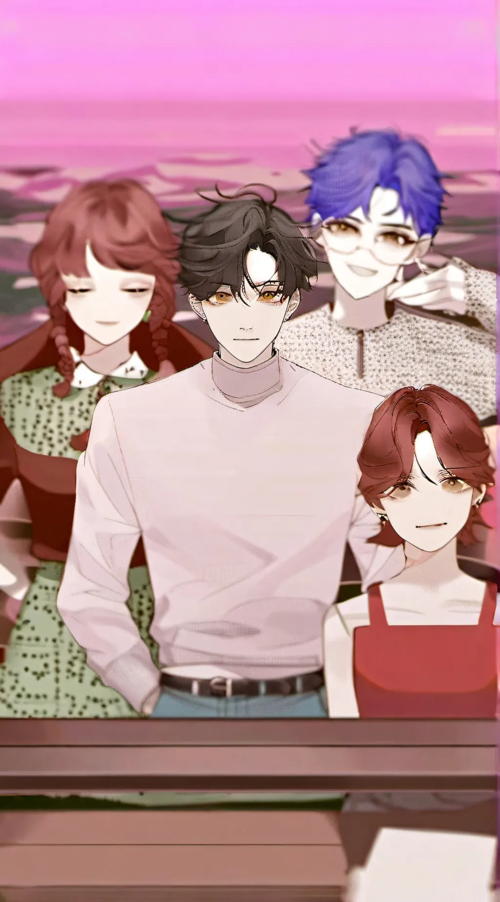 ai character: sv gang background