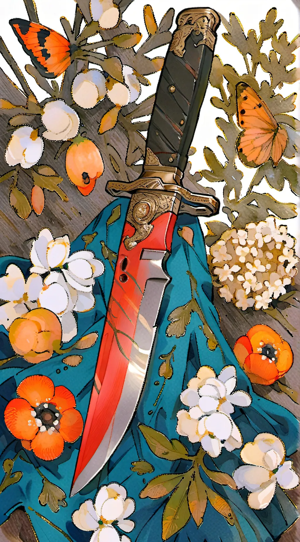 ai character: Fpe background