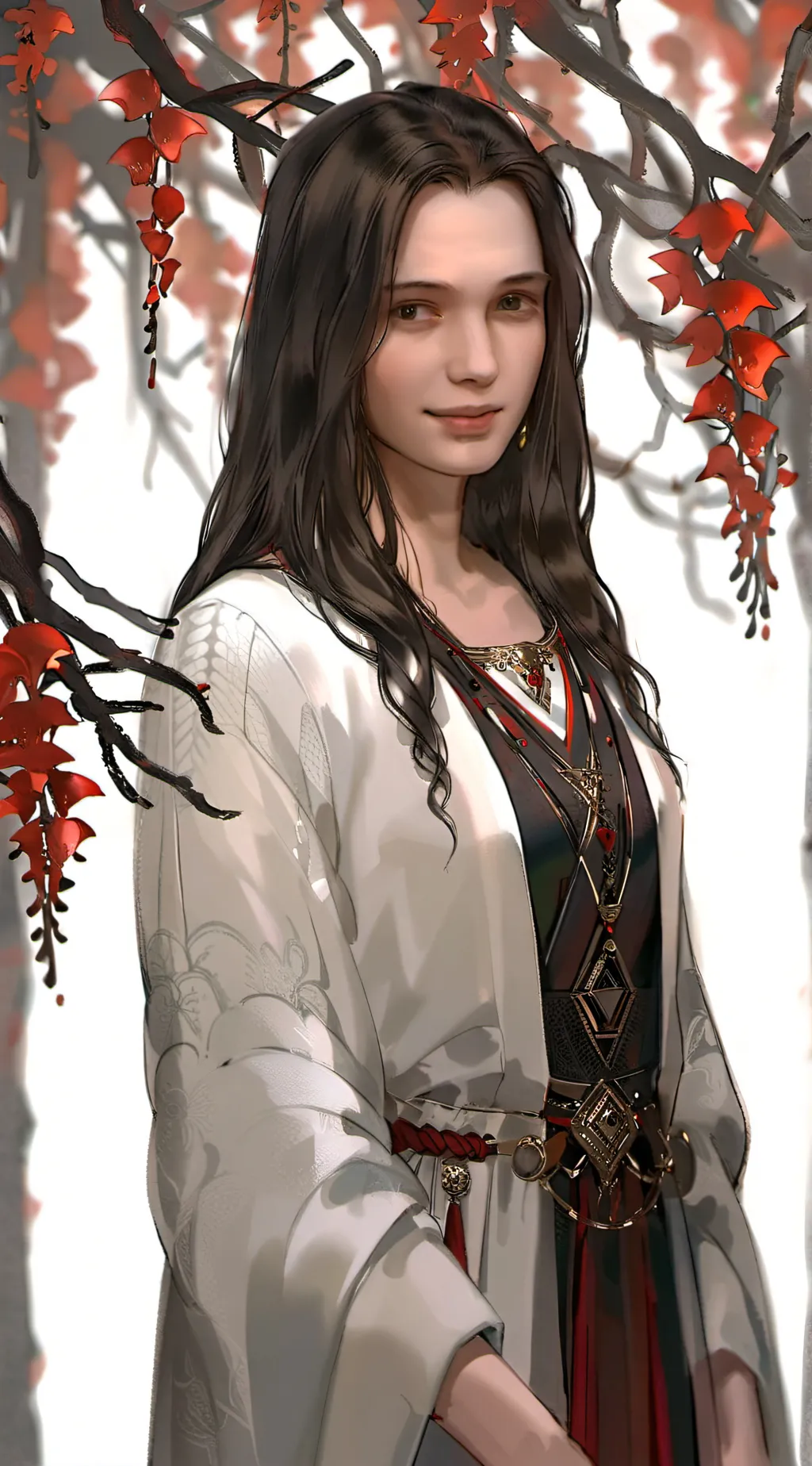 ai character: Estella background