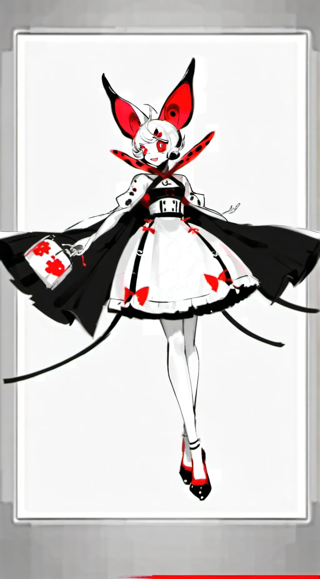 ai character: HH background