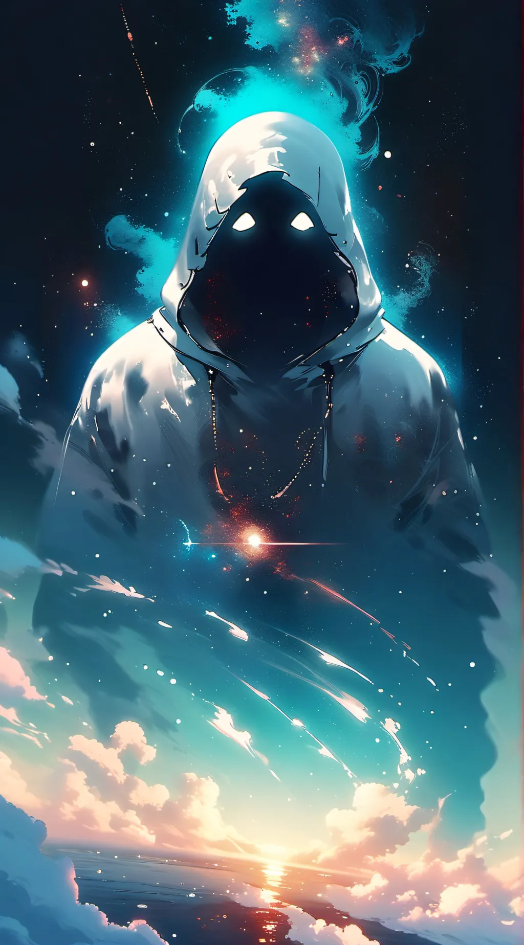ai character: Grim Reaper background