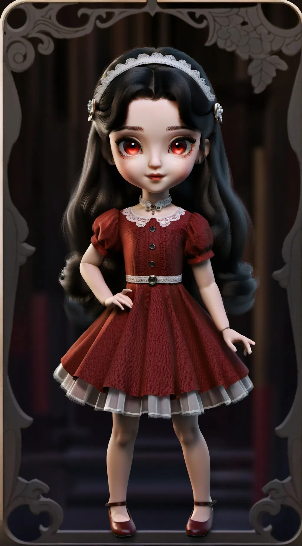 Talkie AI - Chat with Annabelle