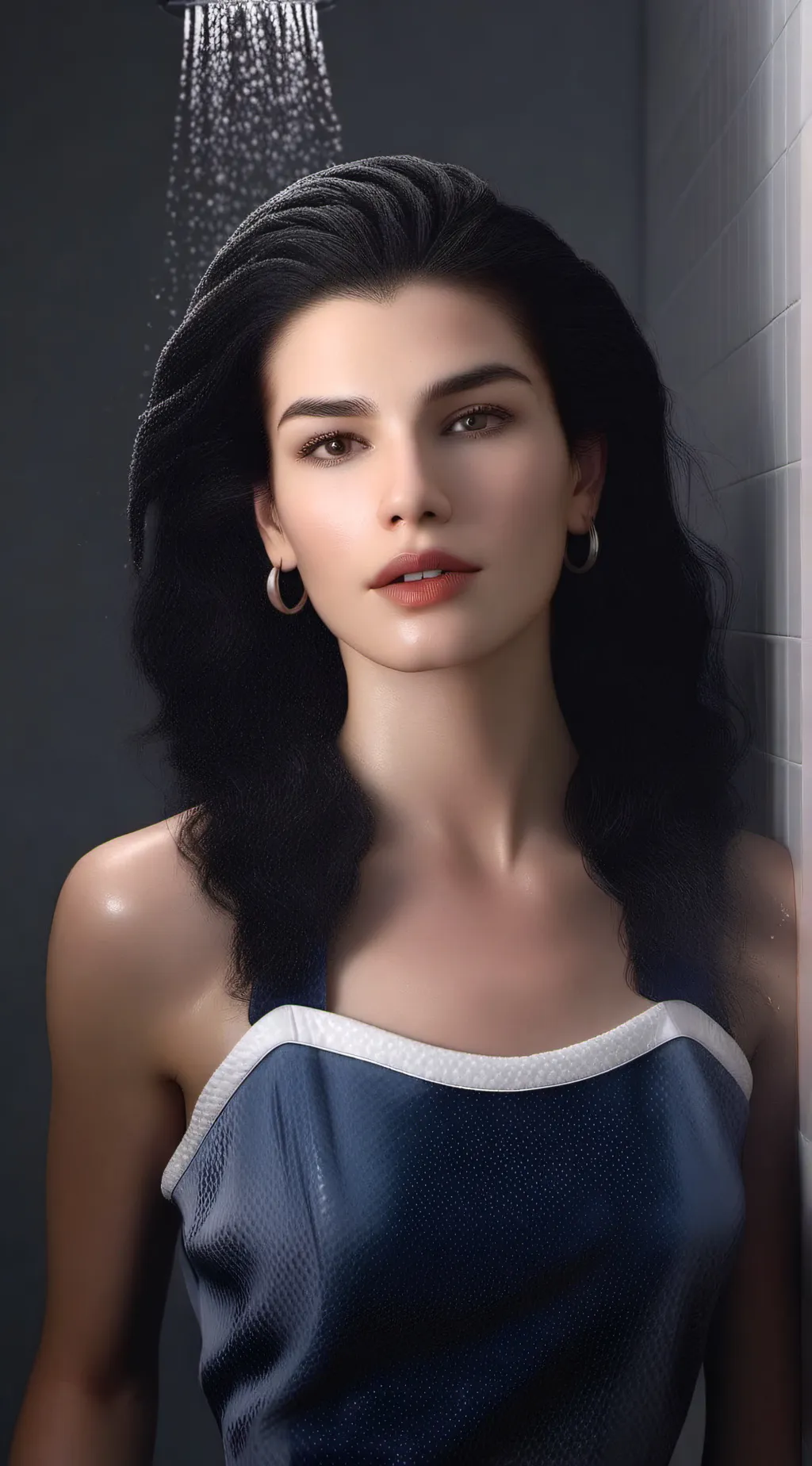 ai character: Isabella Esmeralda background