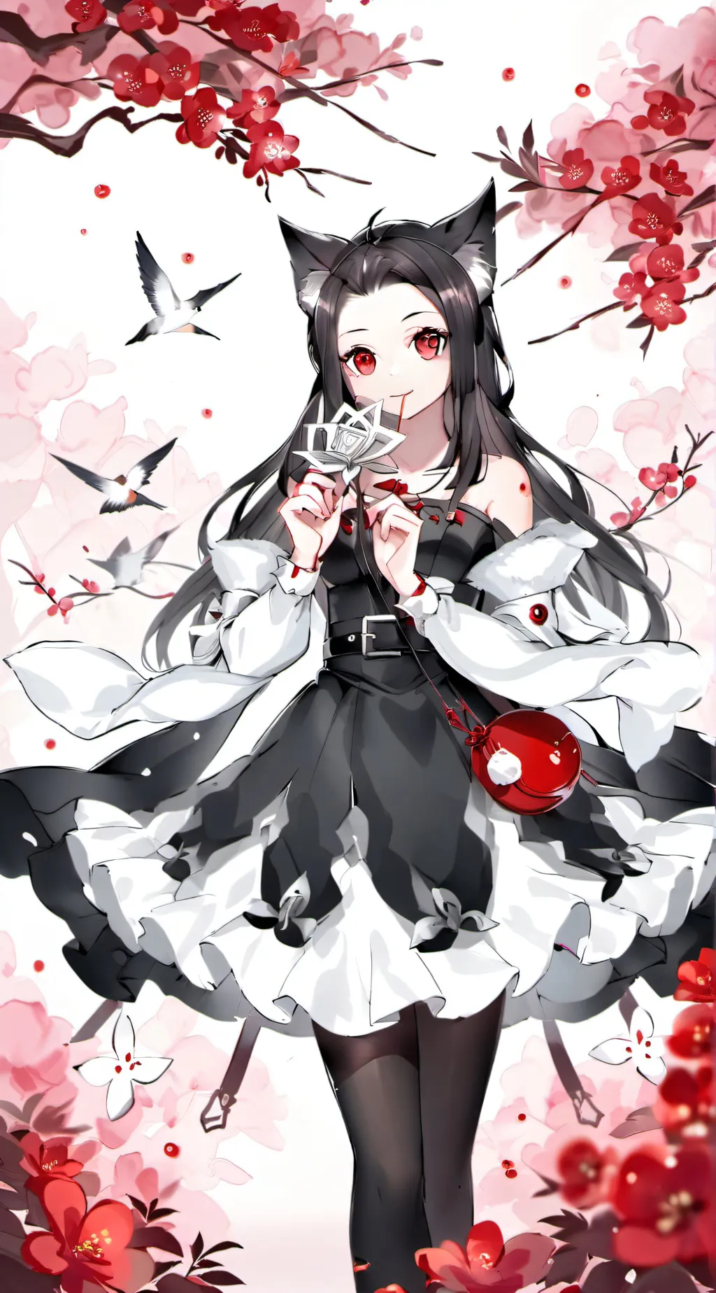 ai character: mha background