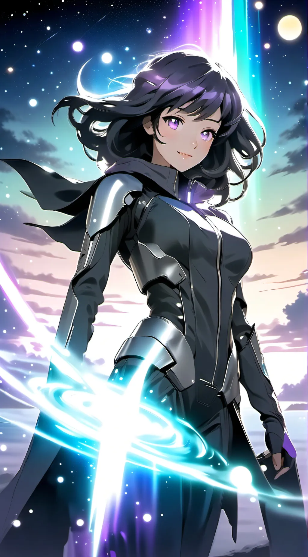 ai character: Era background