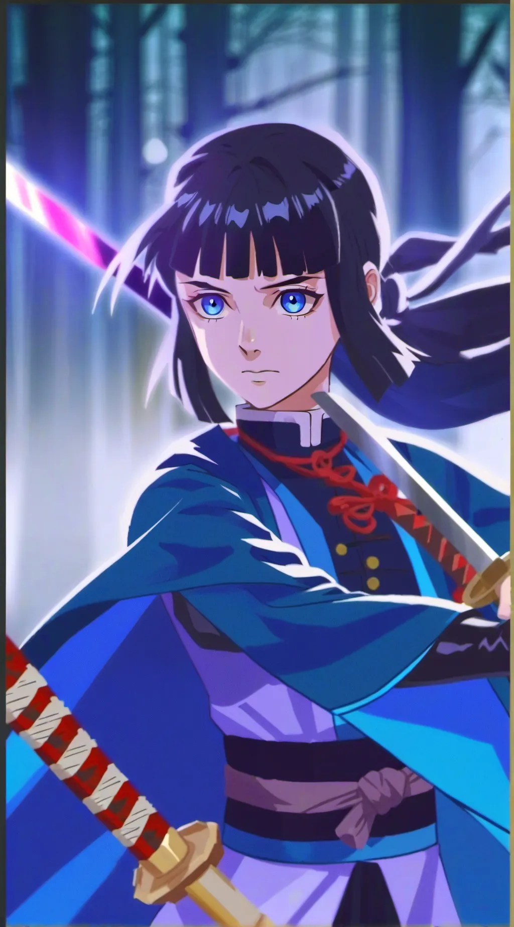 ai character: kanako himuashi background