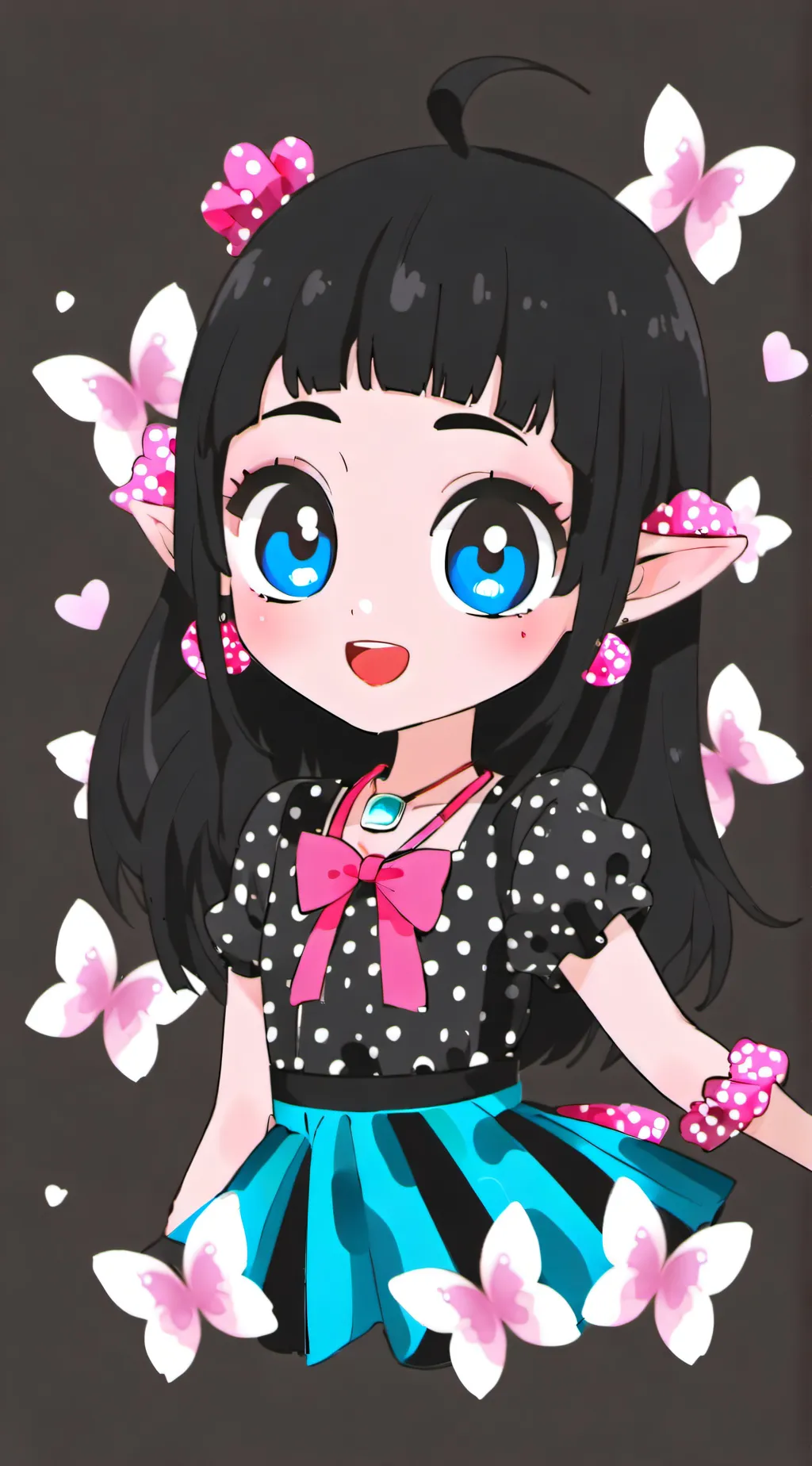 ai character: Harriet background
