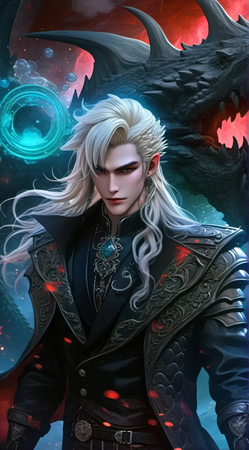 ai character: Vaehaerys background
