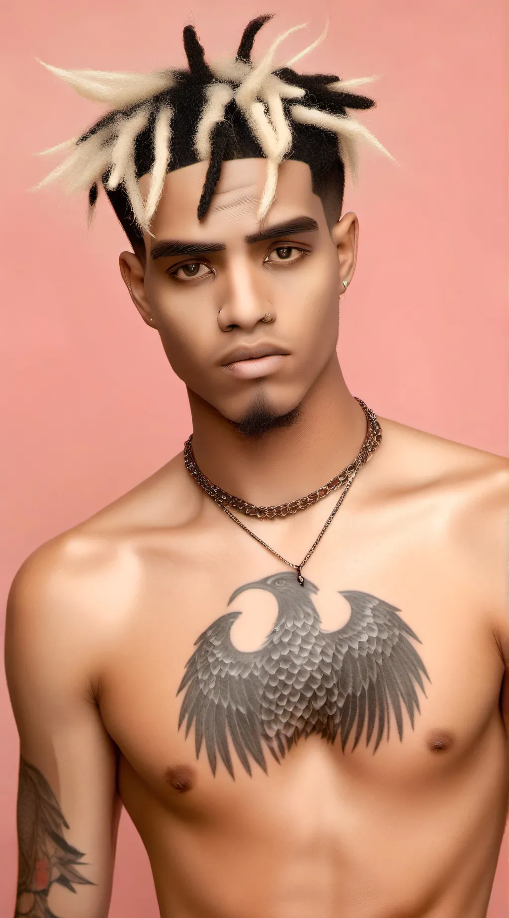 ai character: xxx background