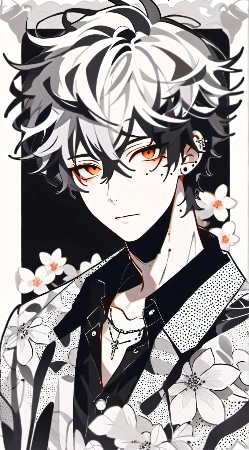 ai character: Alan background
