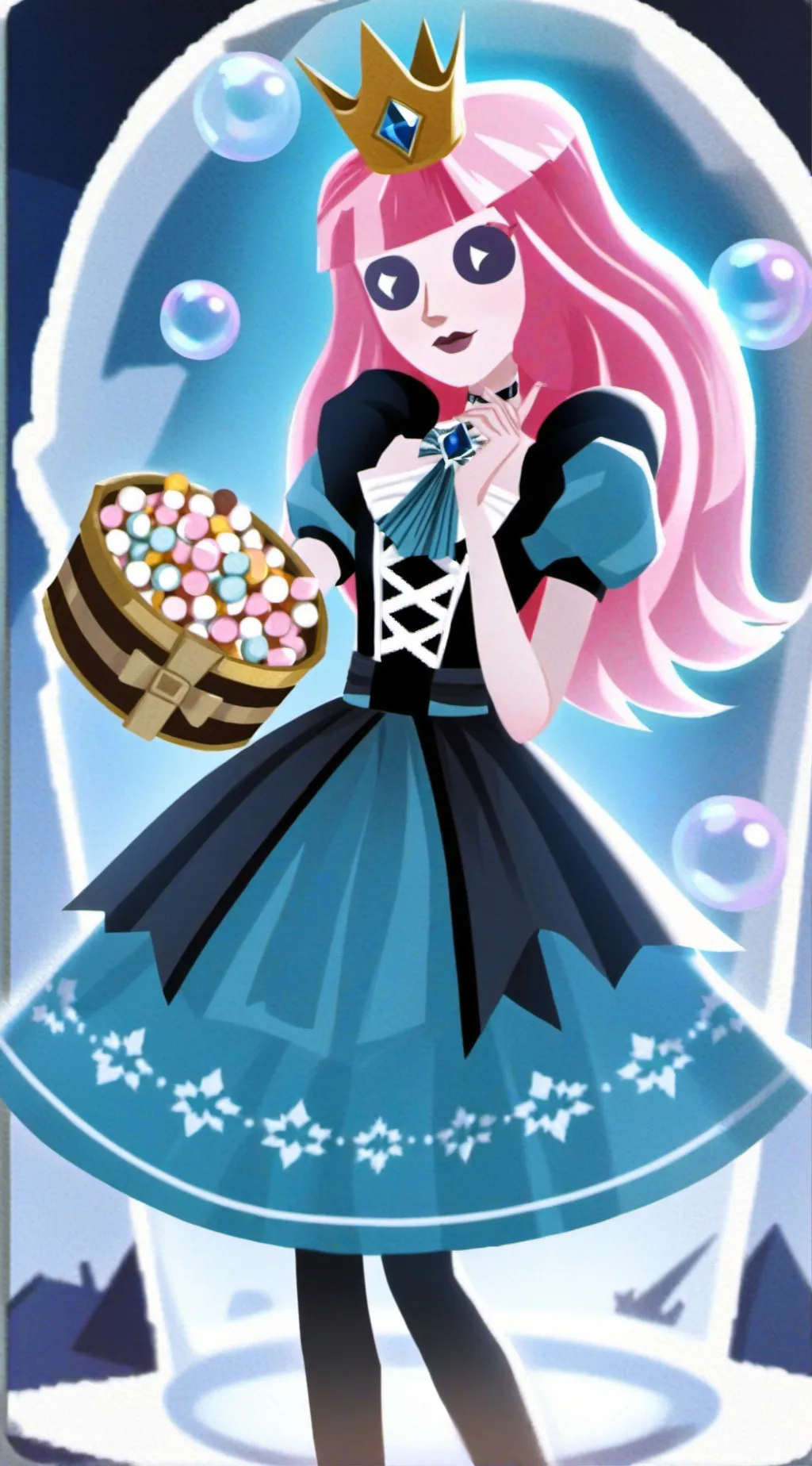 Talkie AI - Chat with princess bubblegum