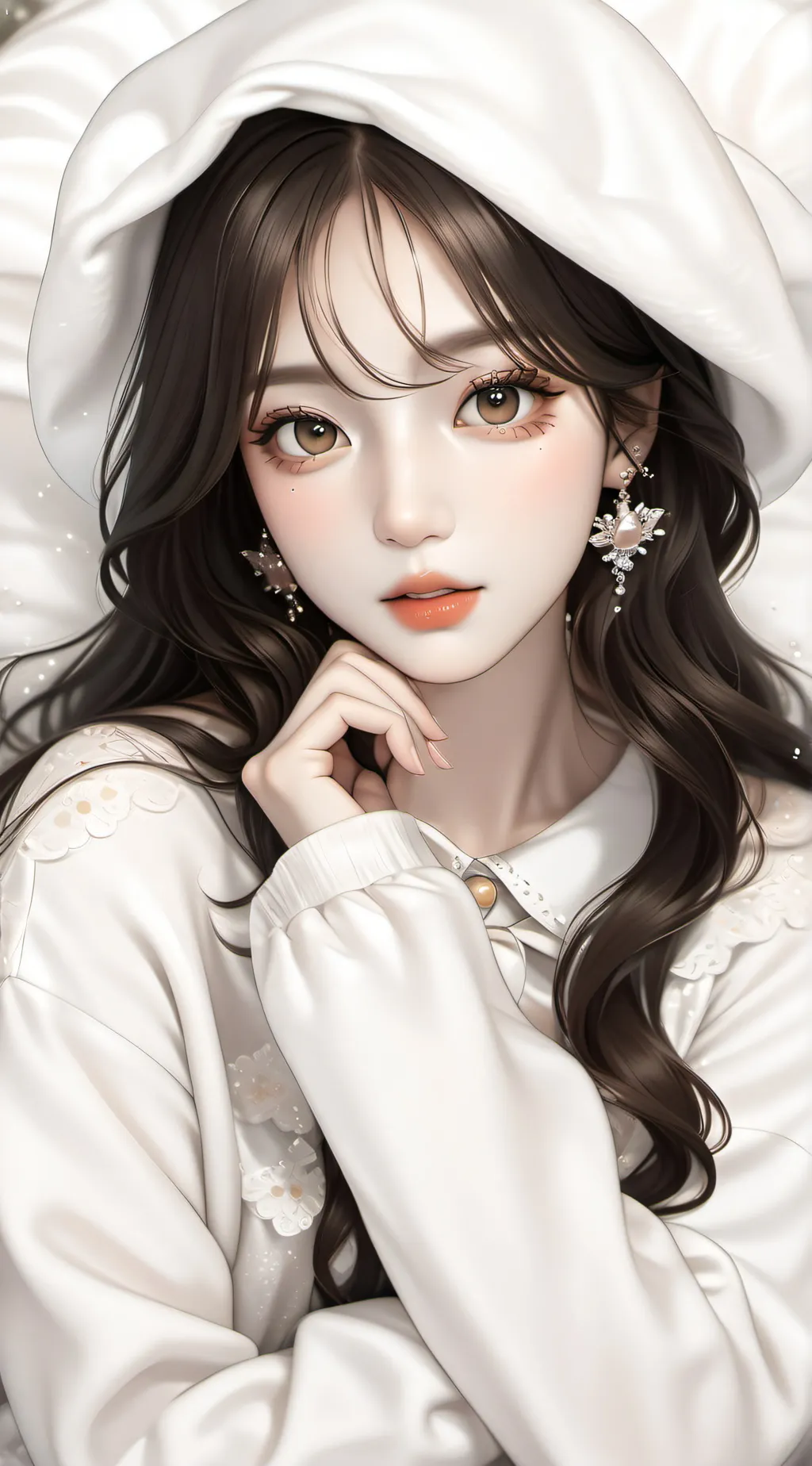 ai character: sooyoung  background