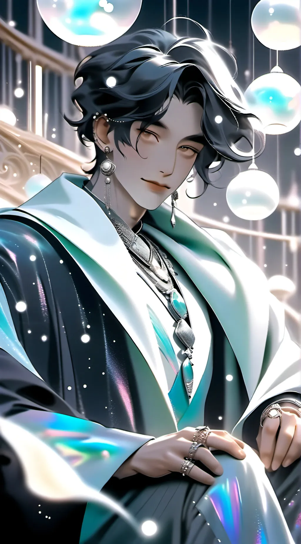 ai character: Abenanka background