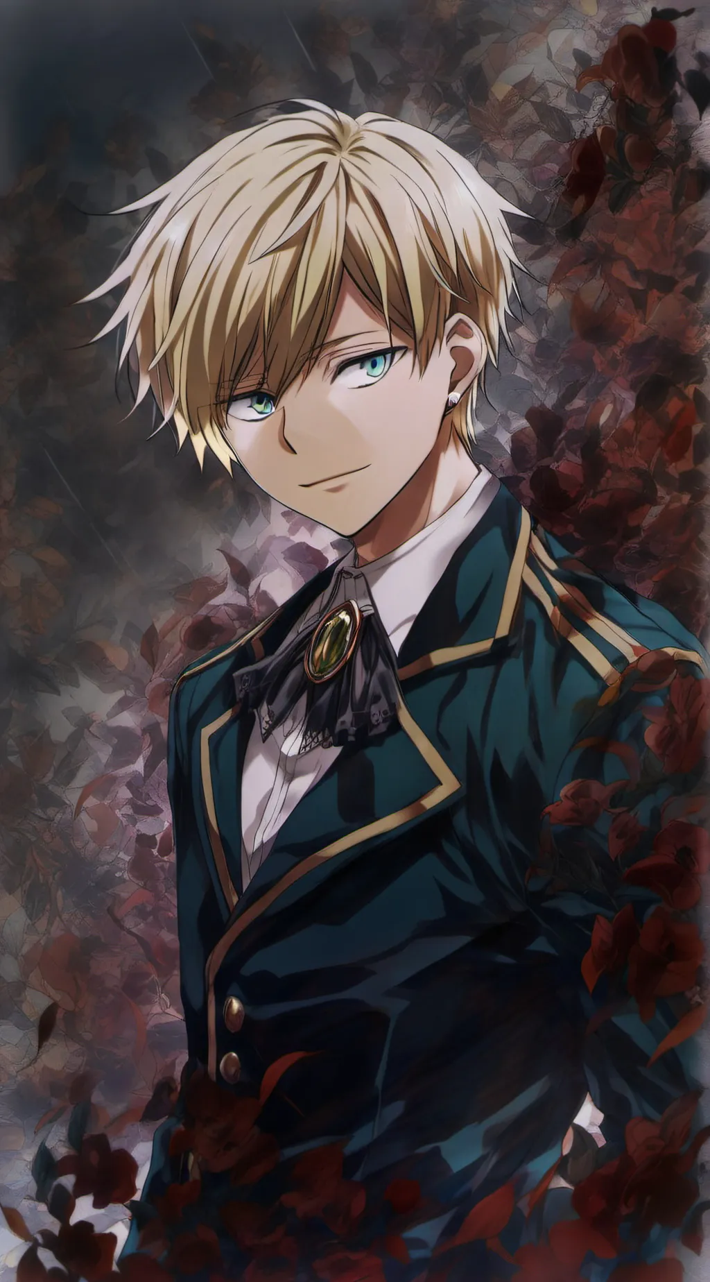 Talkie AI - Chat with MHA: Monoma vs You