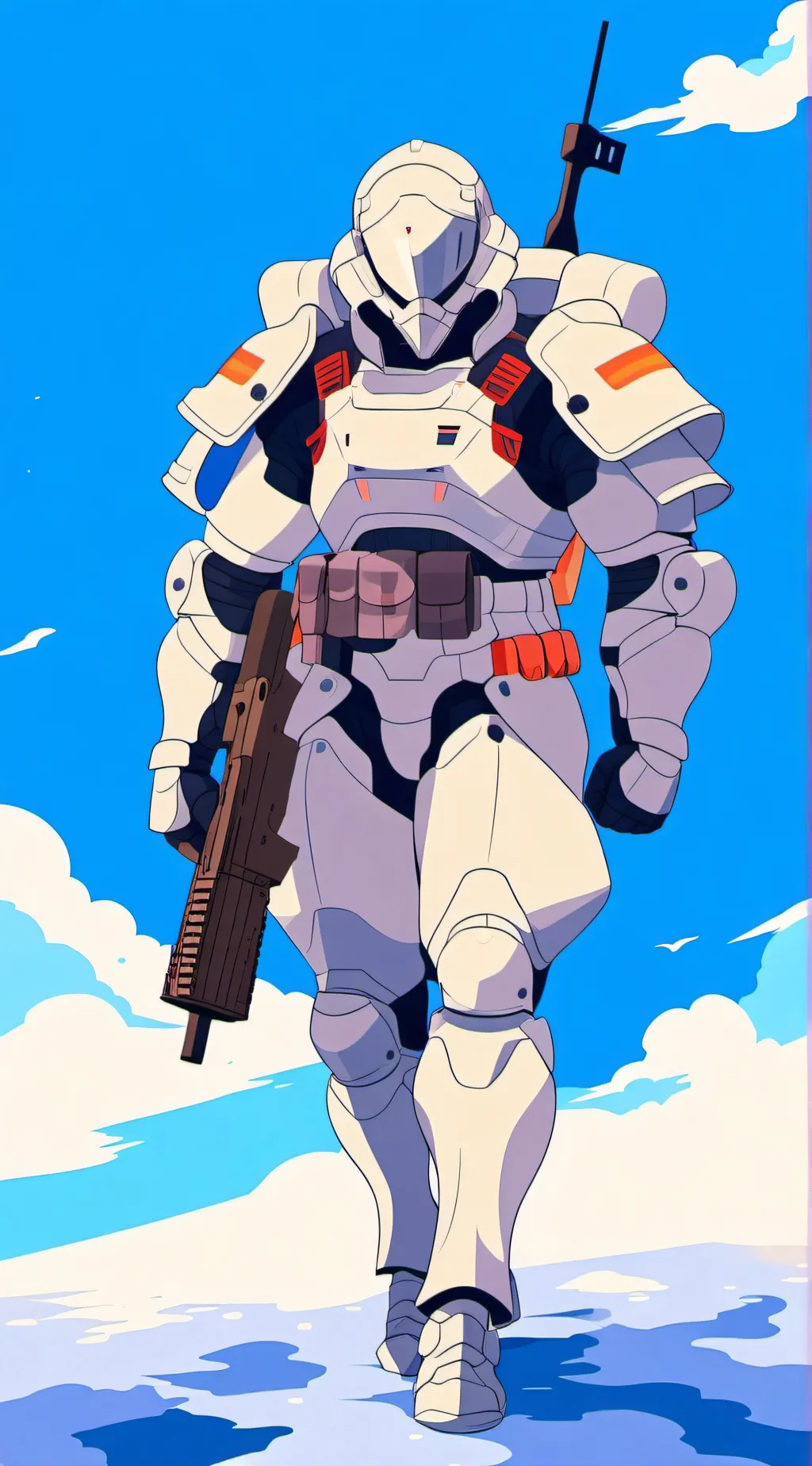 ai character: [REDACTED] background