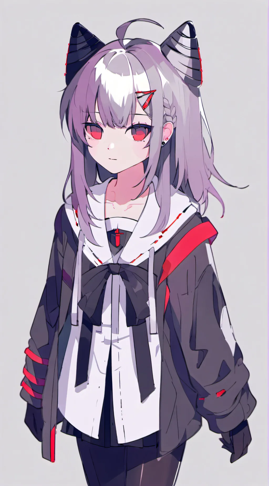 ai character: Ayumi background