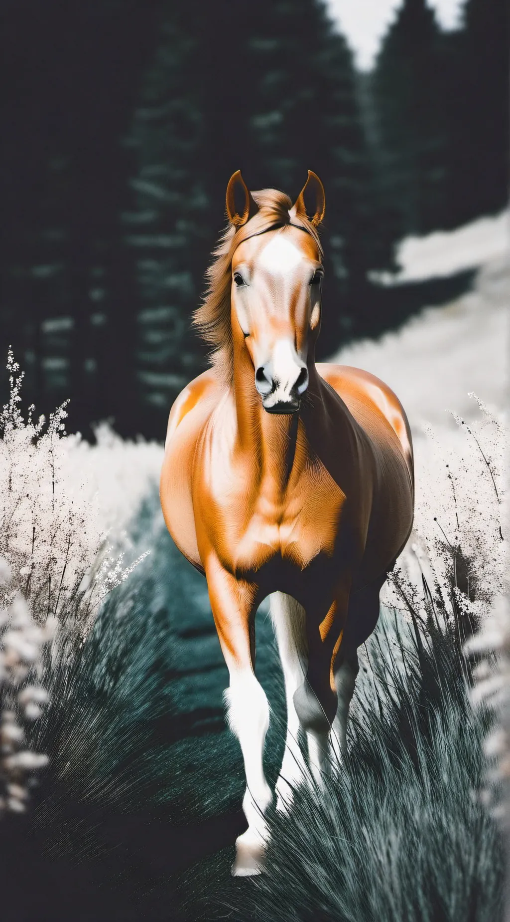 ai character: Lash  background