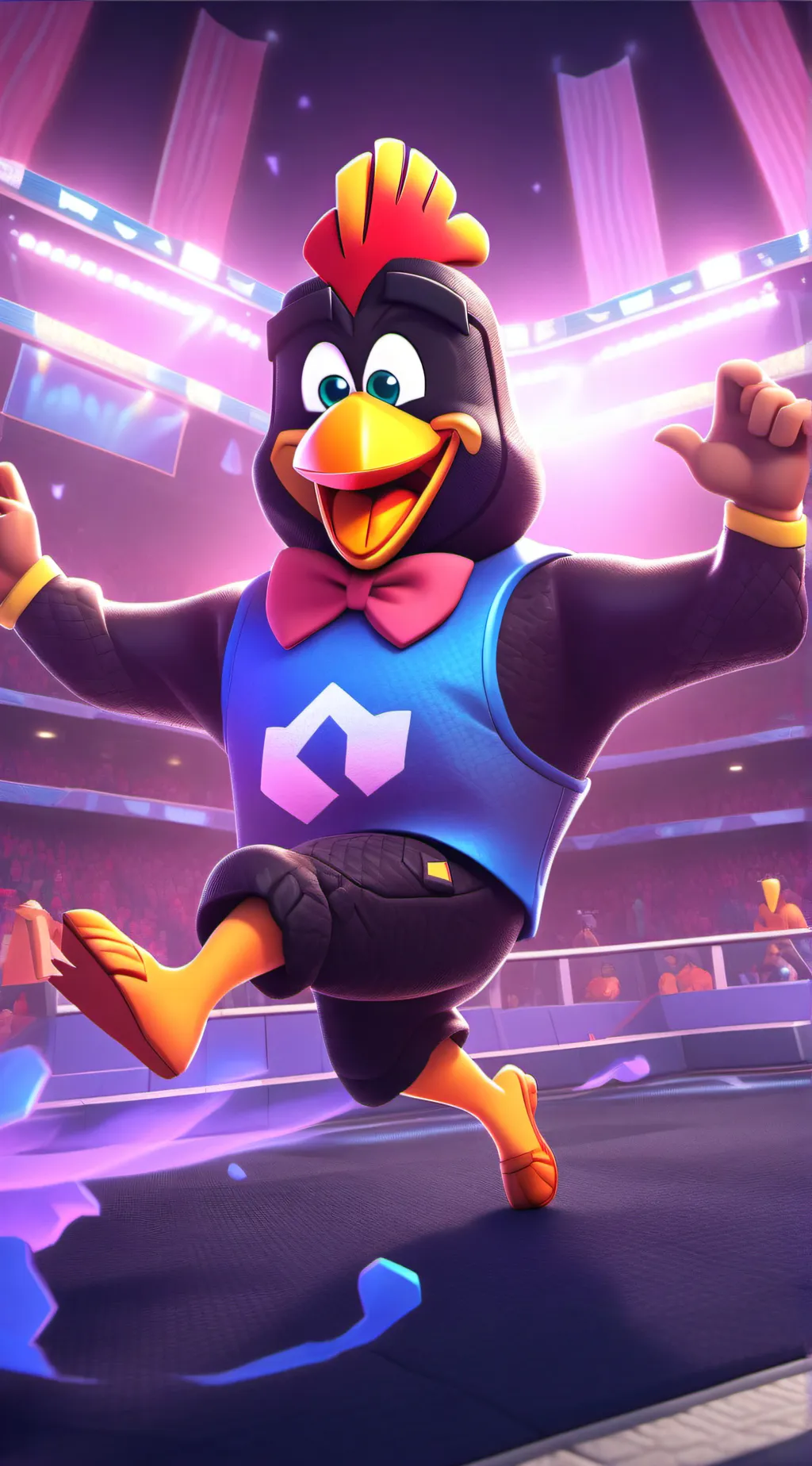Talkie AI - Chat with kicken chicken