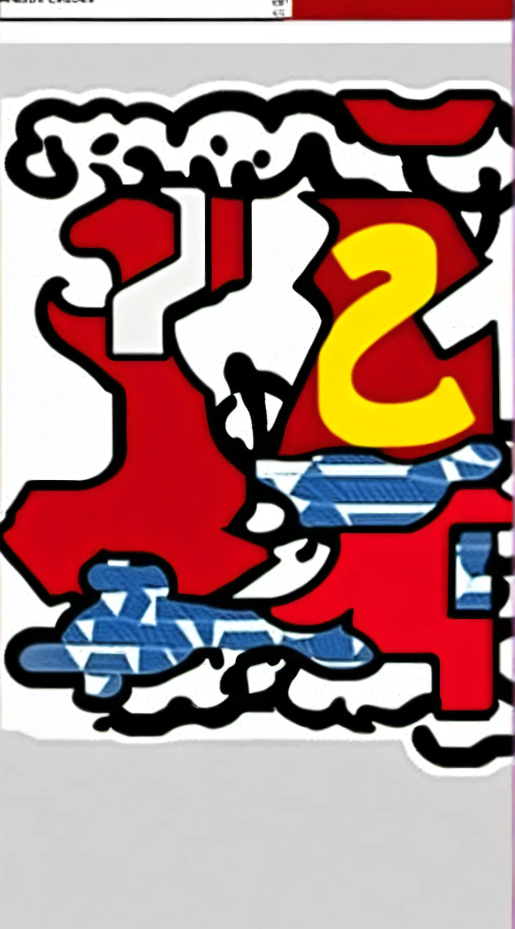 ai character: three background