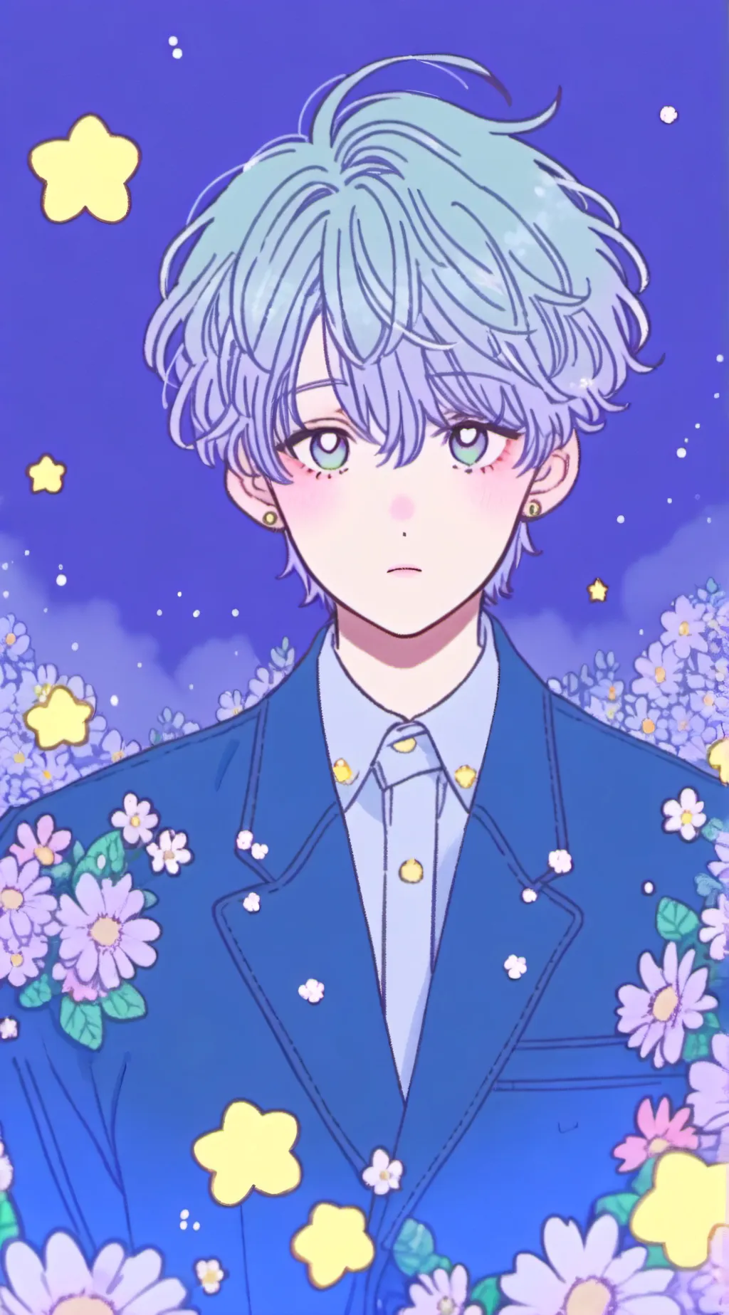 ai character: Dominic background