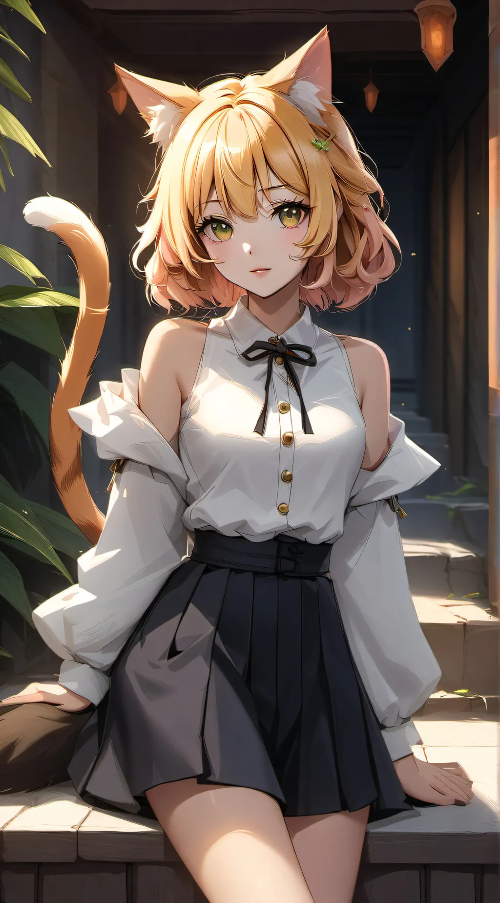 Talkie AI - Chat with Neko