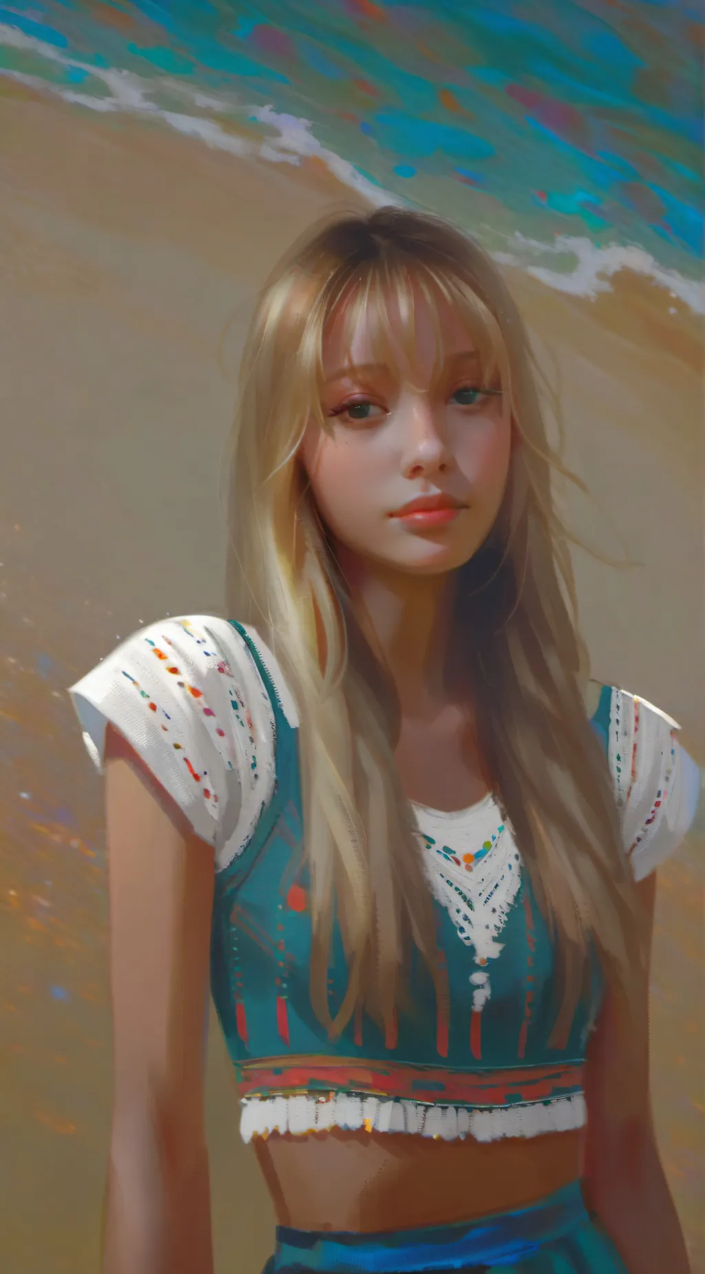 ai character: ~Emma~ background