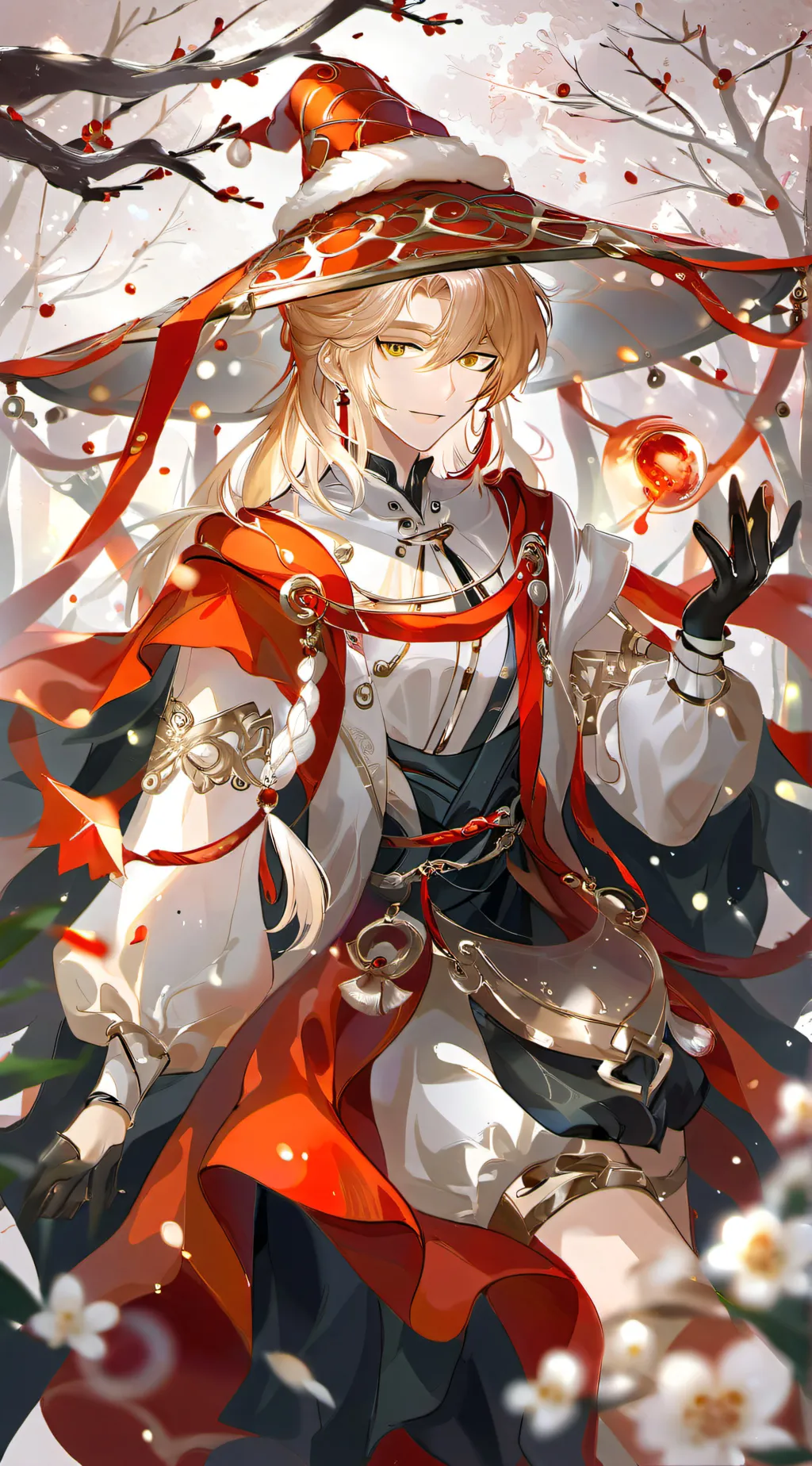 ai character: Soa-Jun background