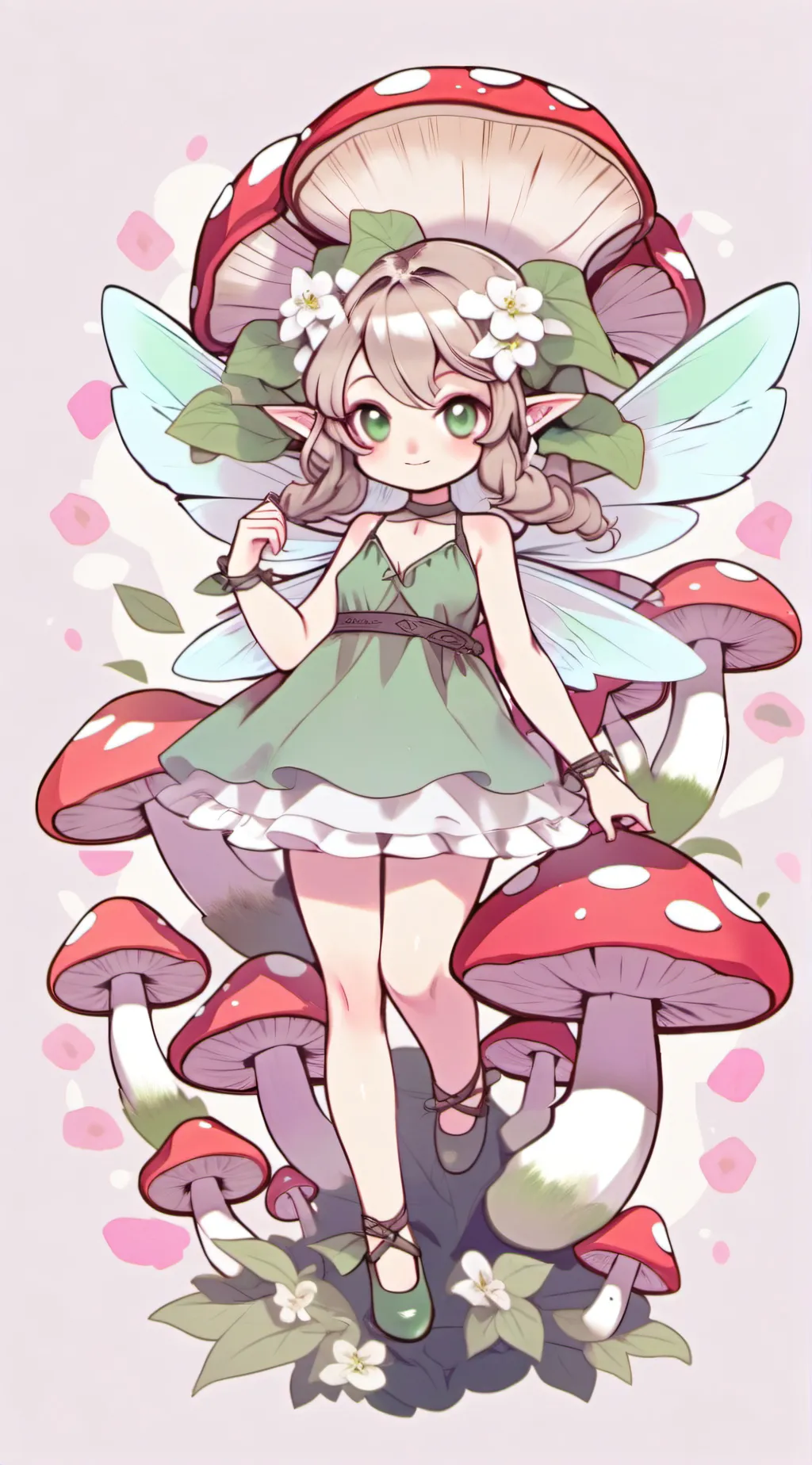 Talkie AI - Chat with Fairy kingdom