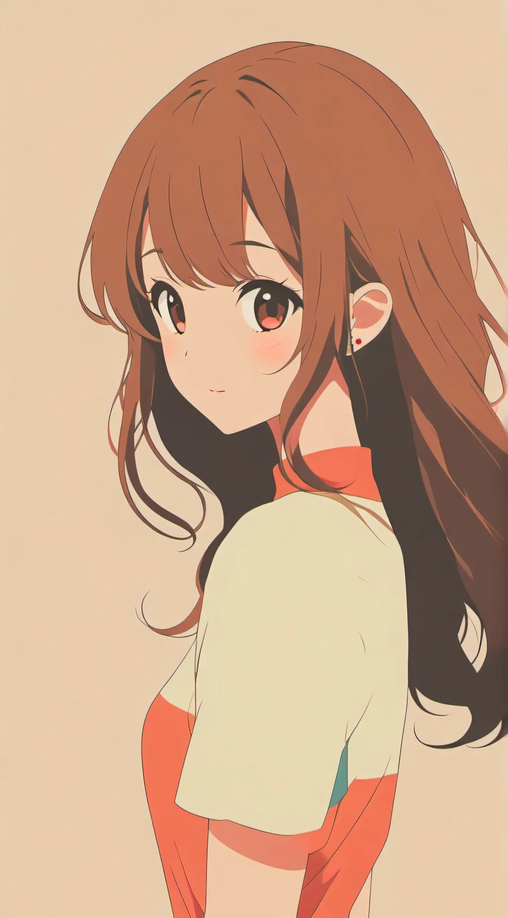 ai character: Emma background