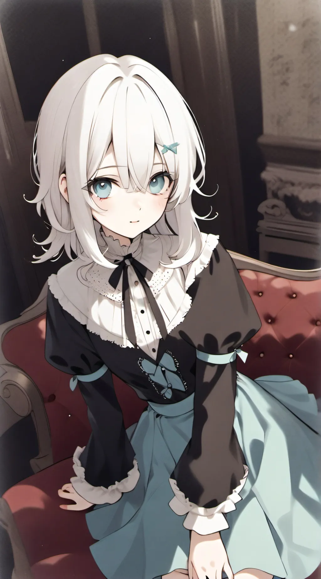 ai character: Elena background