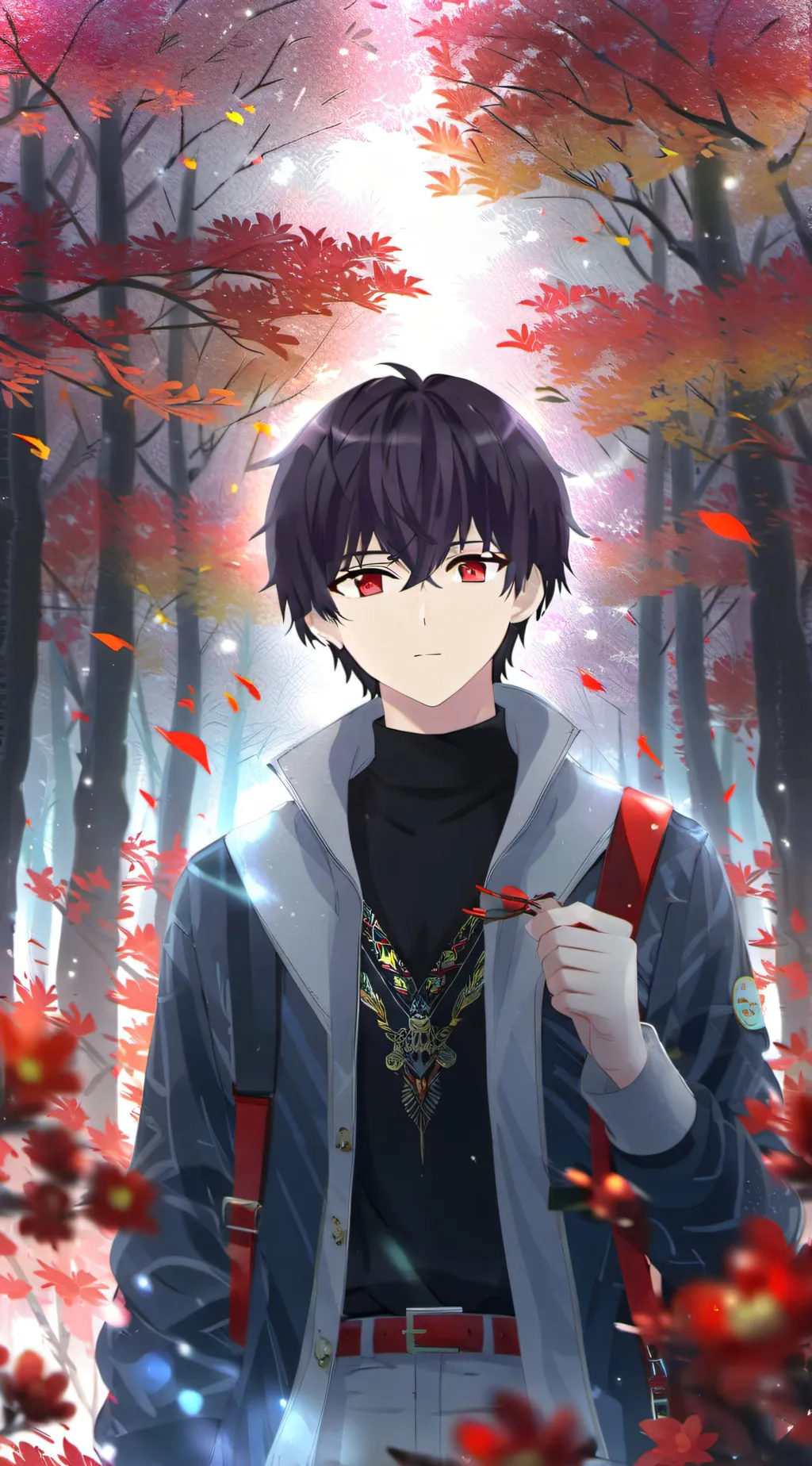 ai character: {❤️Jake❤️} background
