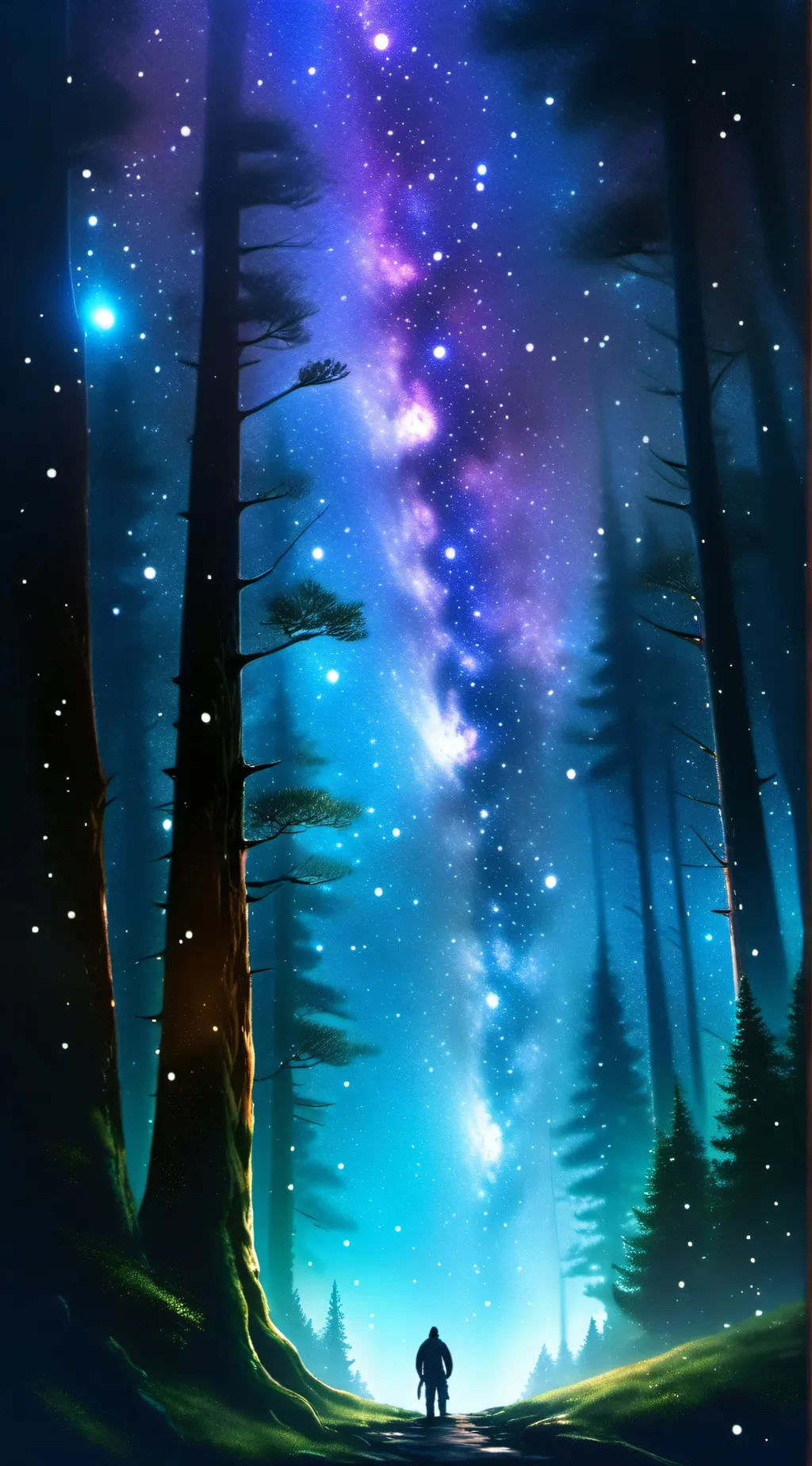 ai character: crew aphmau  background